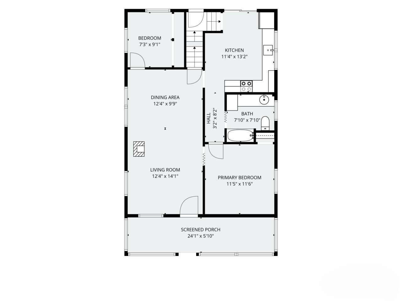 62 Powsland Street