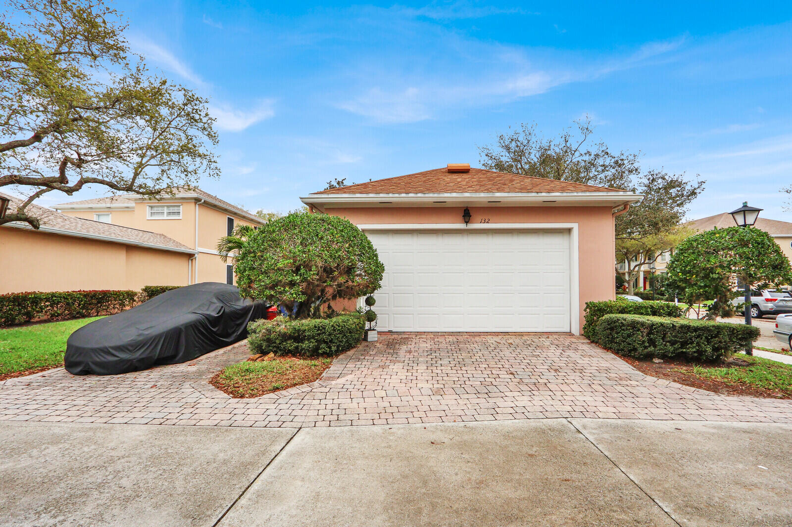 132 Peabody Drive
