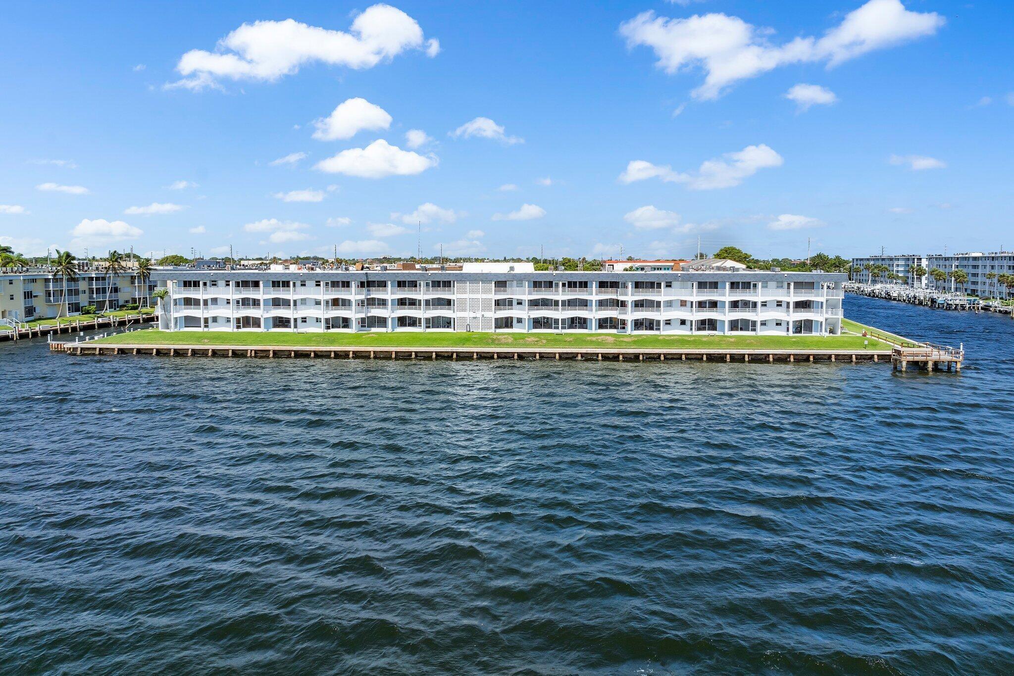 100 Shore Court 105