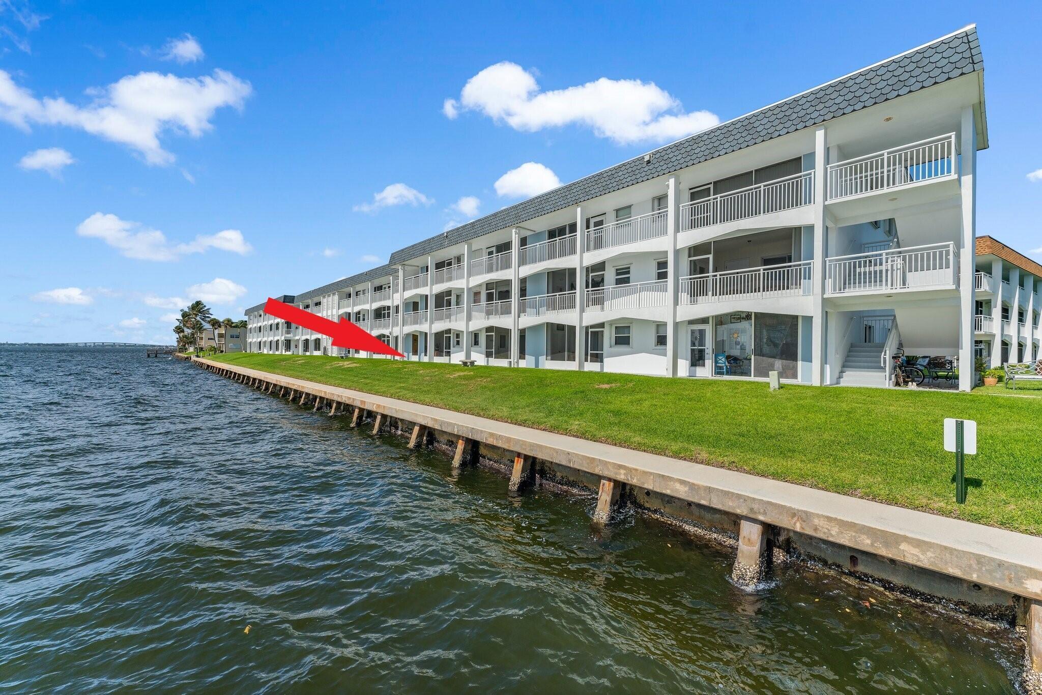 100 Shore Court 105