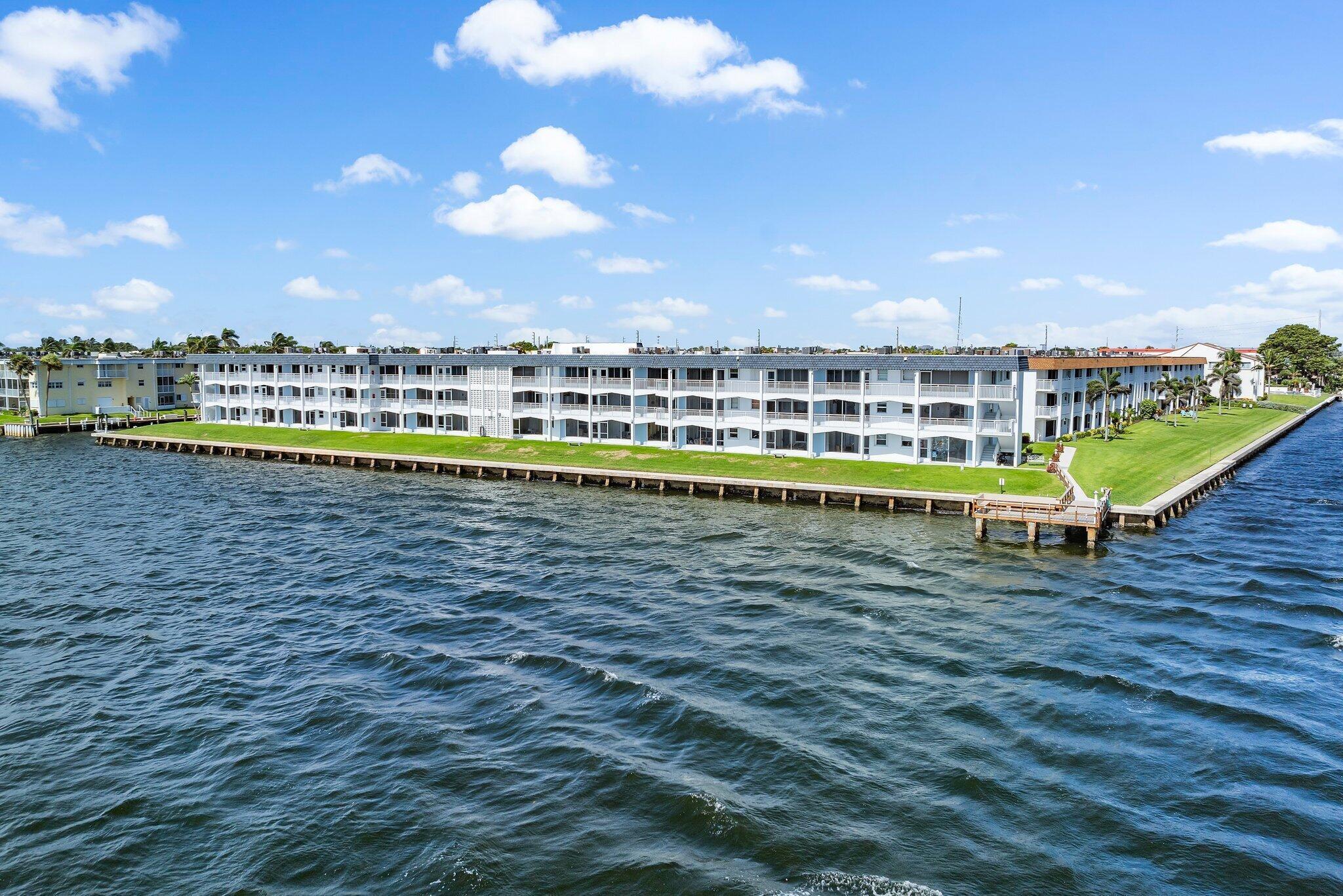 100 Shore Court 105