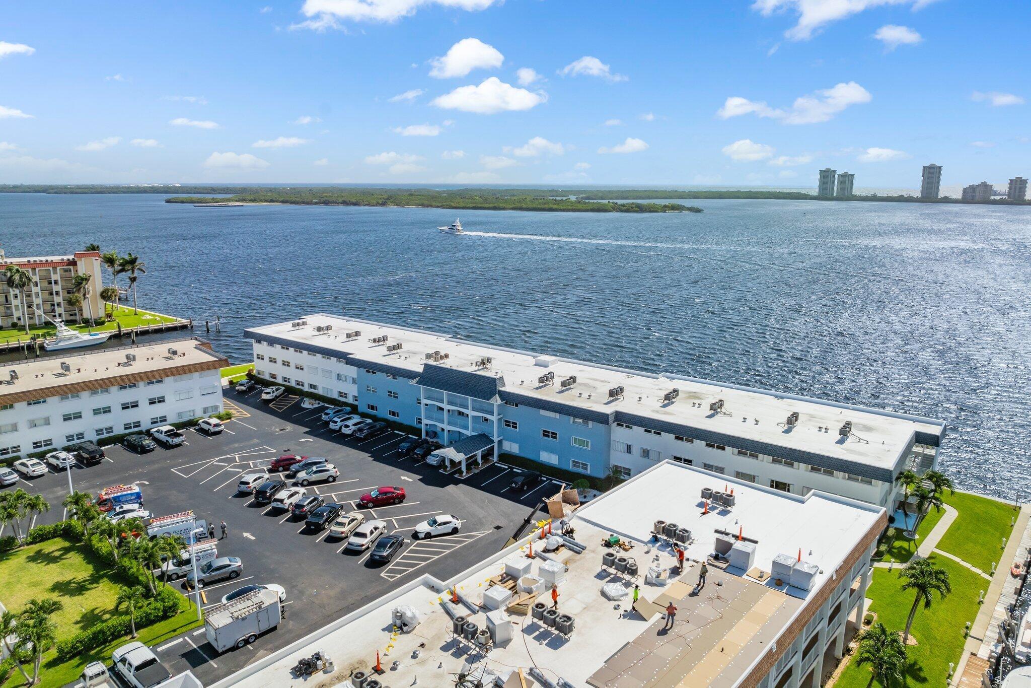 100 Shore Court 105