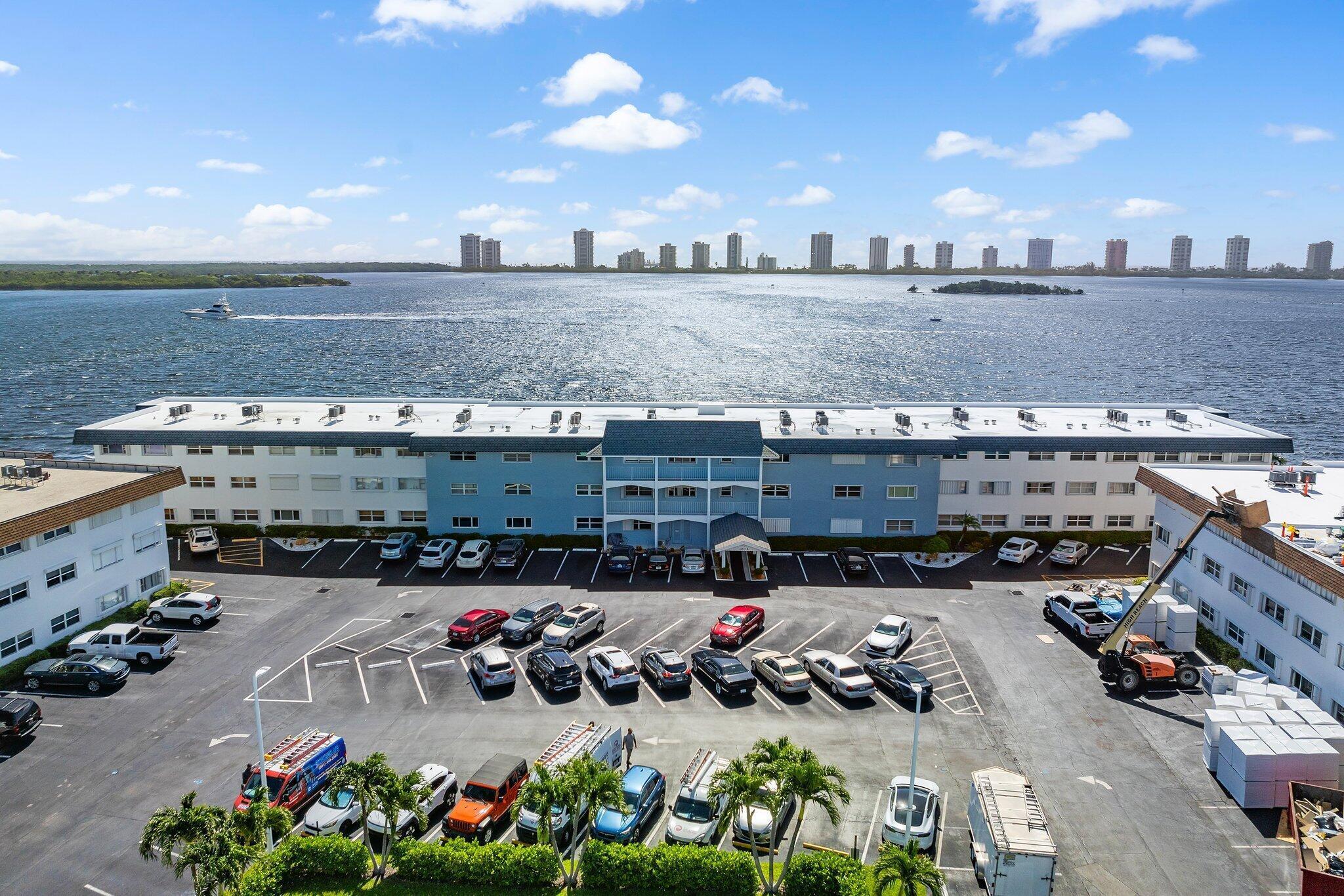 100 Shore Court 105