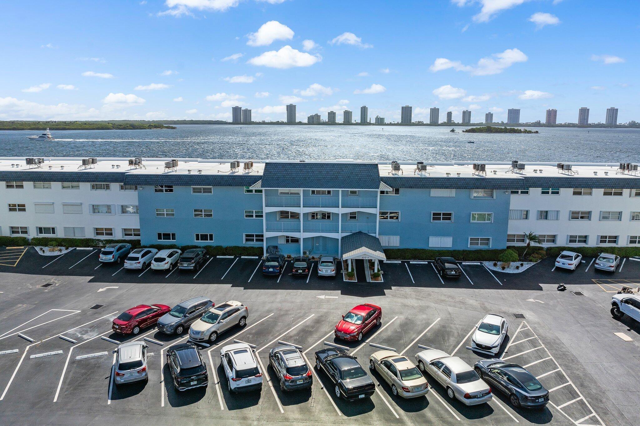 100 Shore Court 105