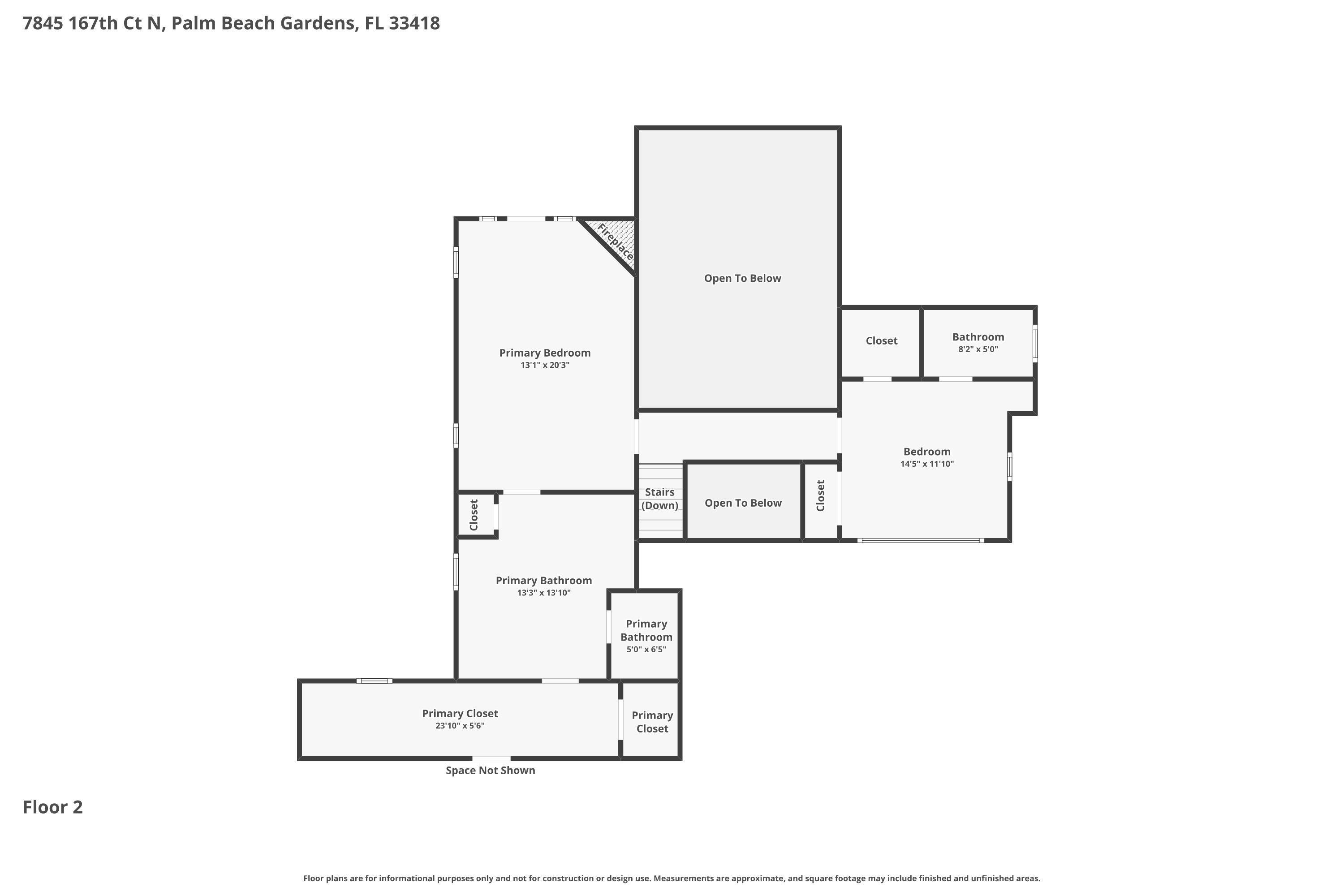 7845 N 167th Ct Court N