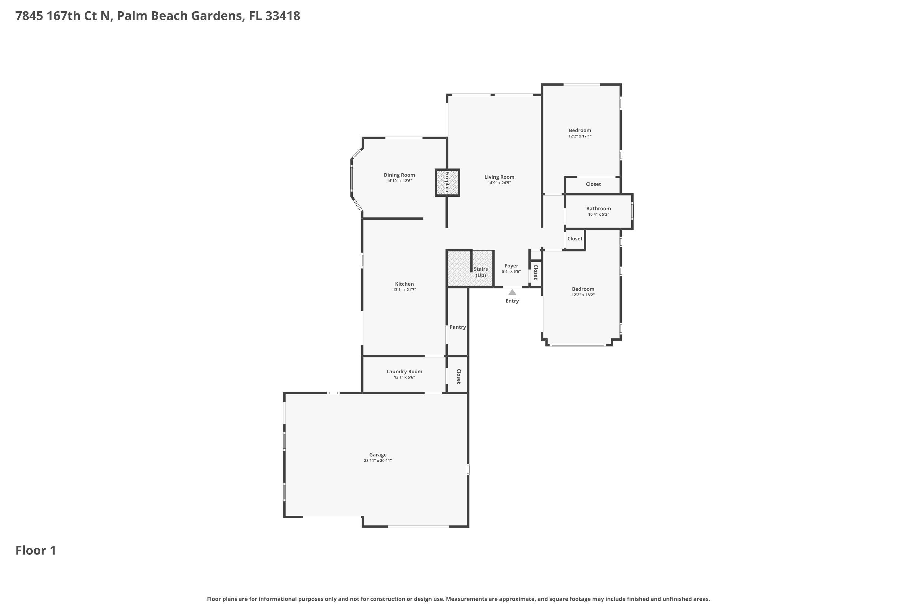 7845 N 167th Ct Court N