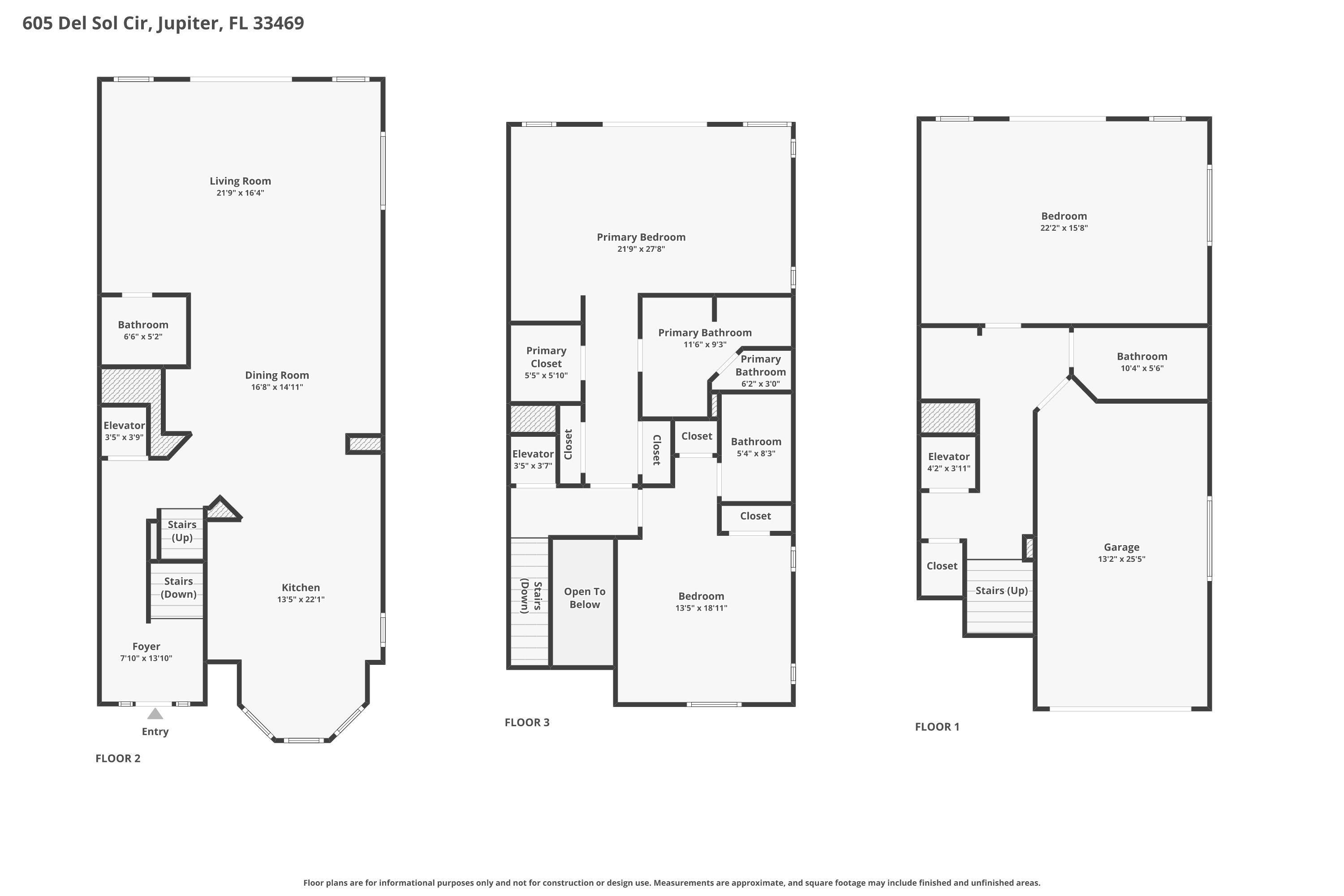 605 Del Sol Circle
