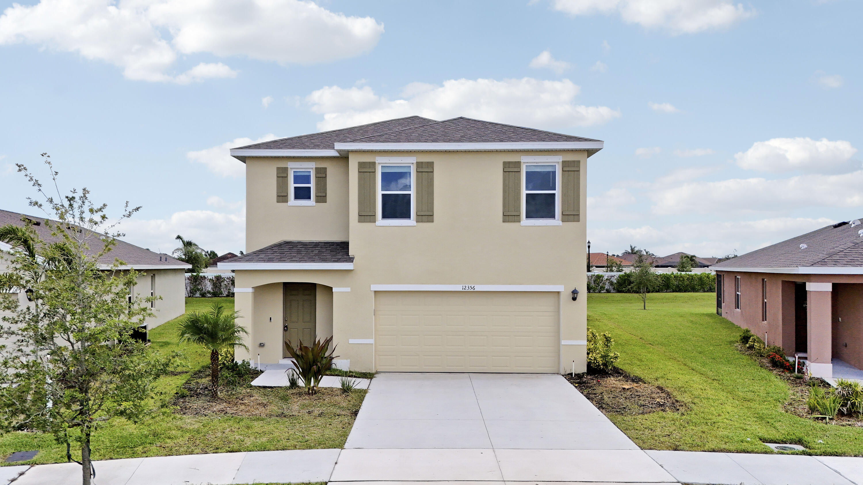 12356 Rimini Way, Port St. Lucie