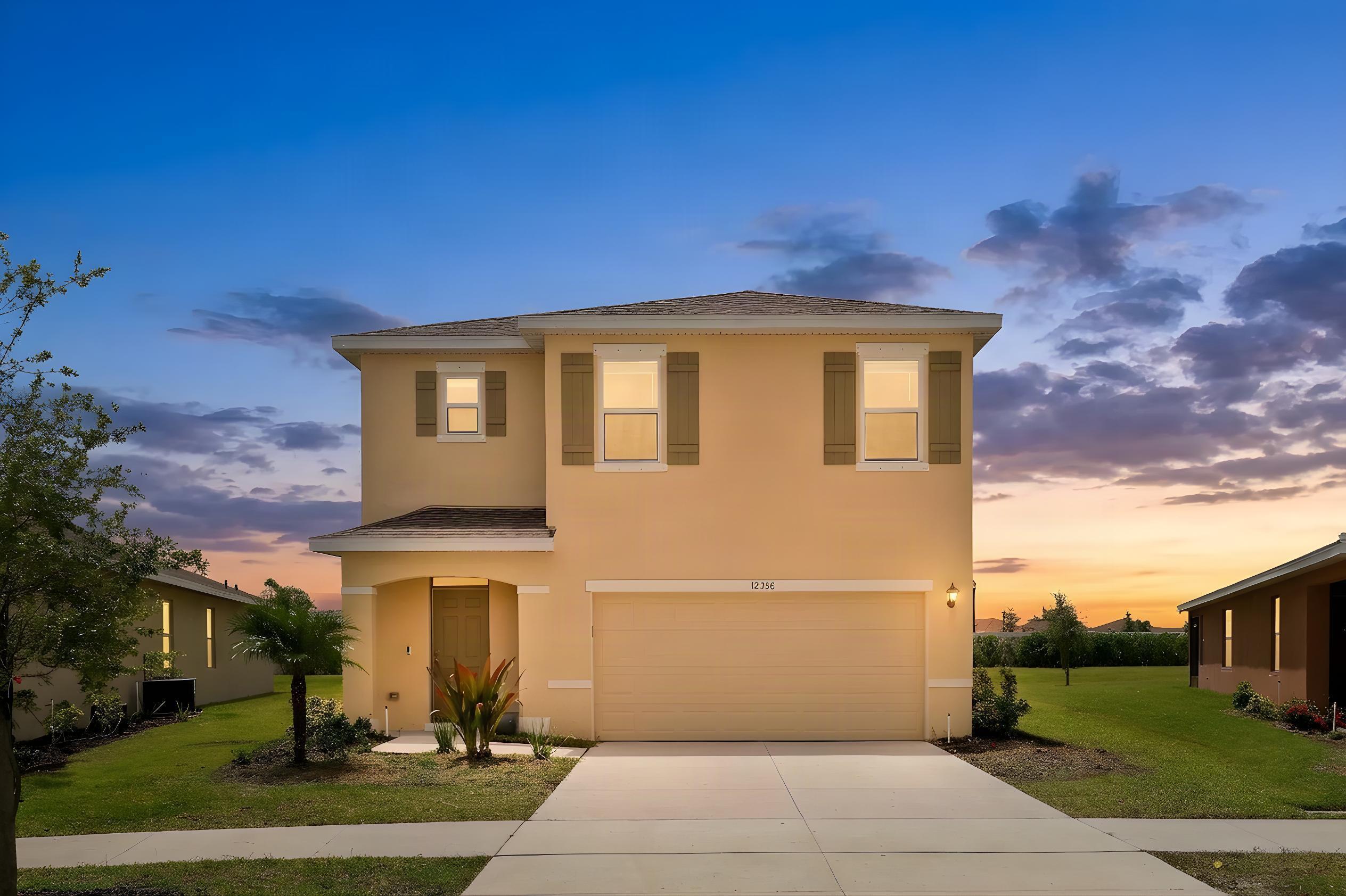 12356 Rimini Way, Port St. Lucie