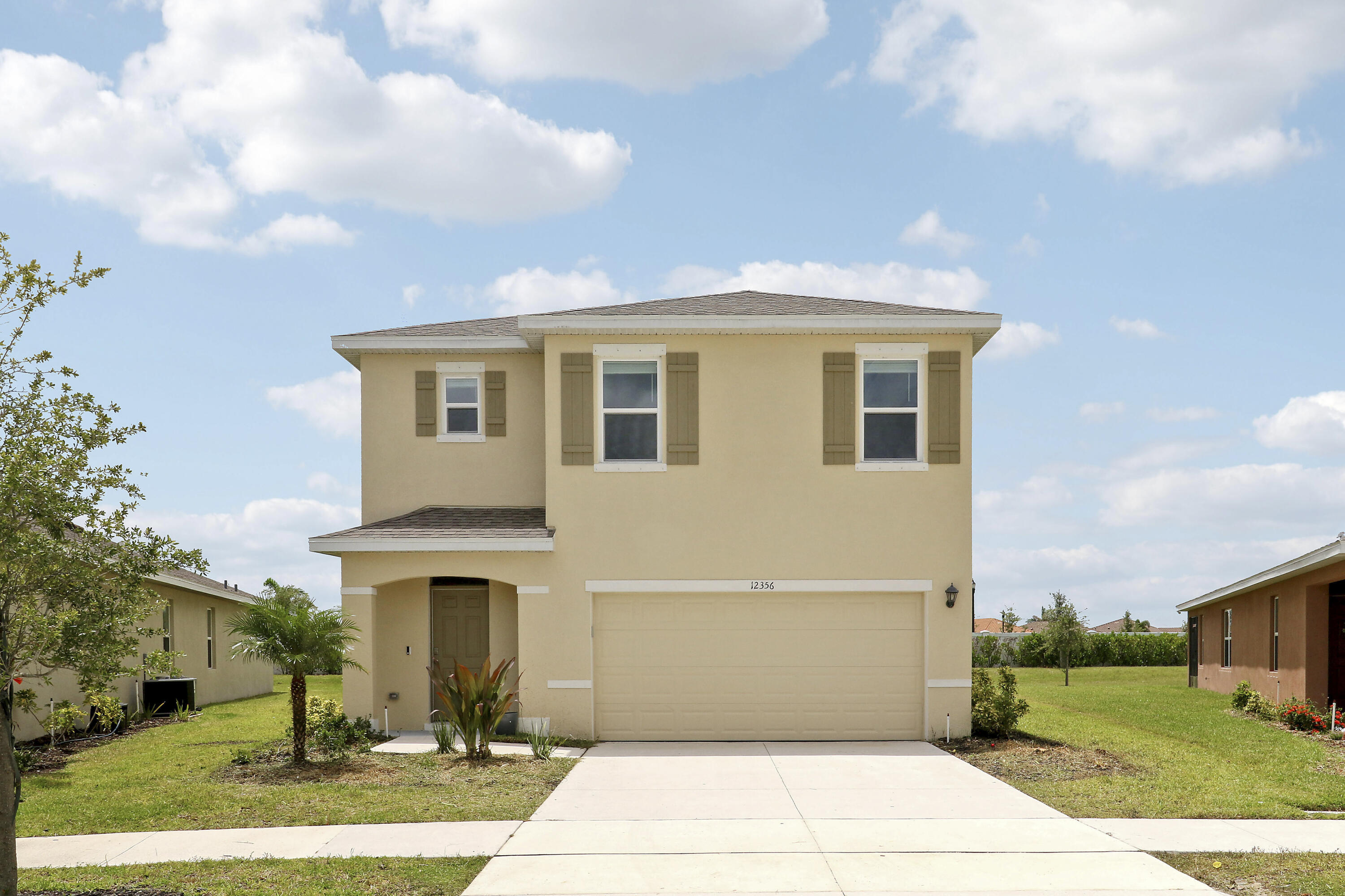 12356 Rimini Way, Port St. Lucie