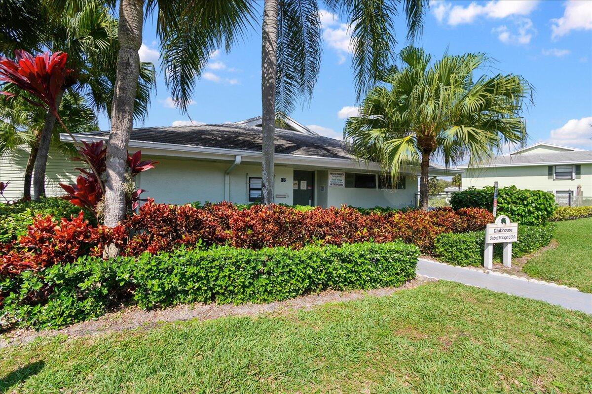 701 Sabal Ridge Circle Unit: B