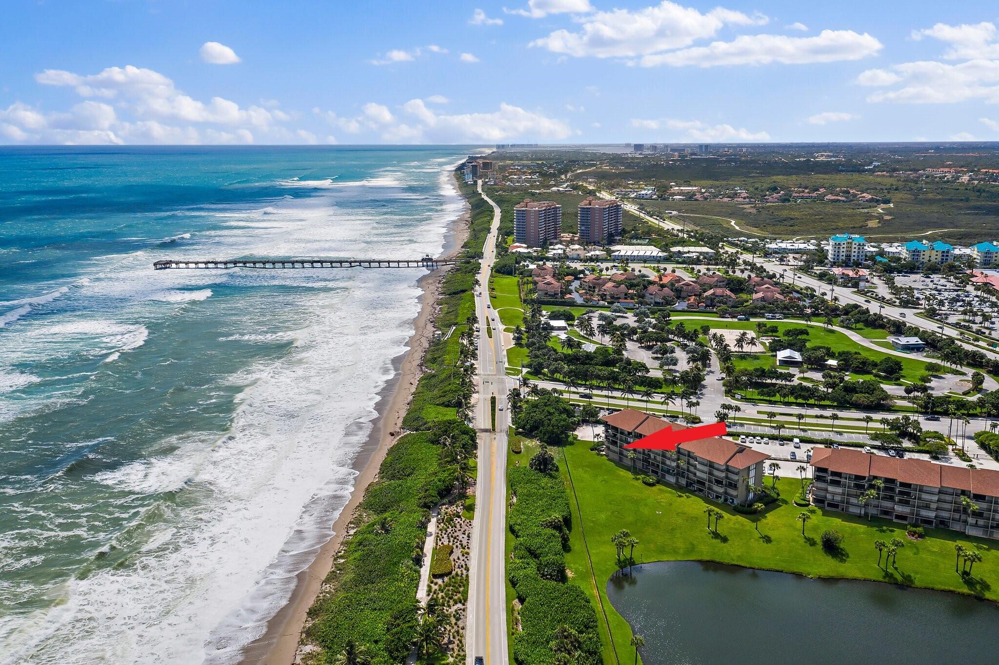 701 S Seas Drive Unit: 205