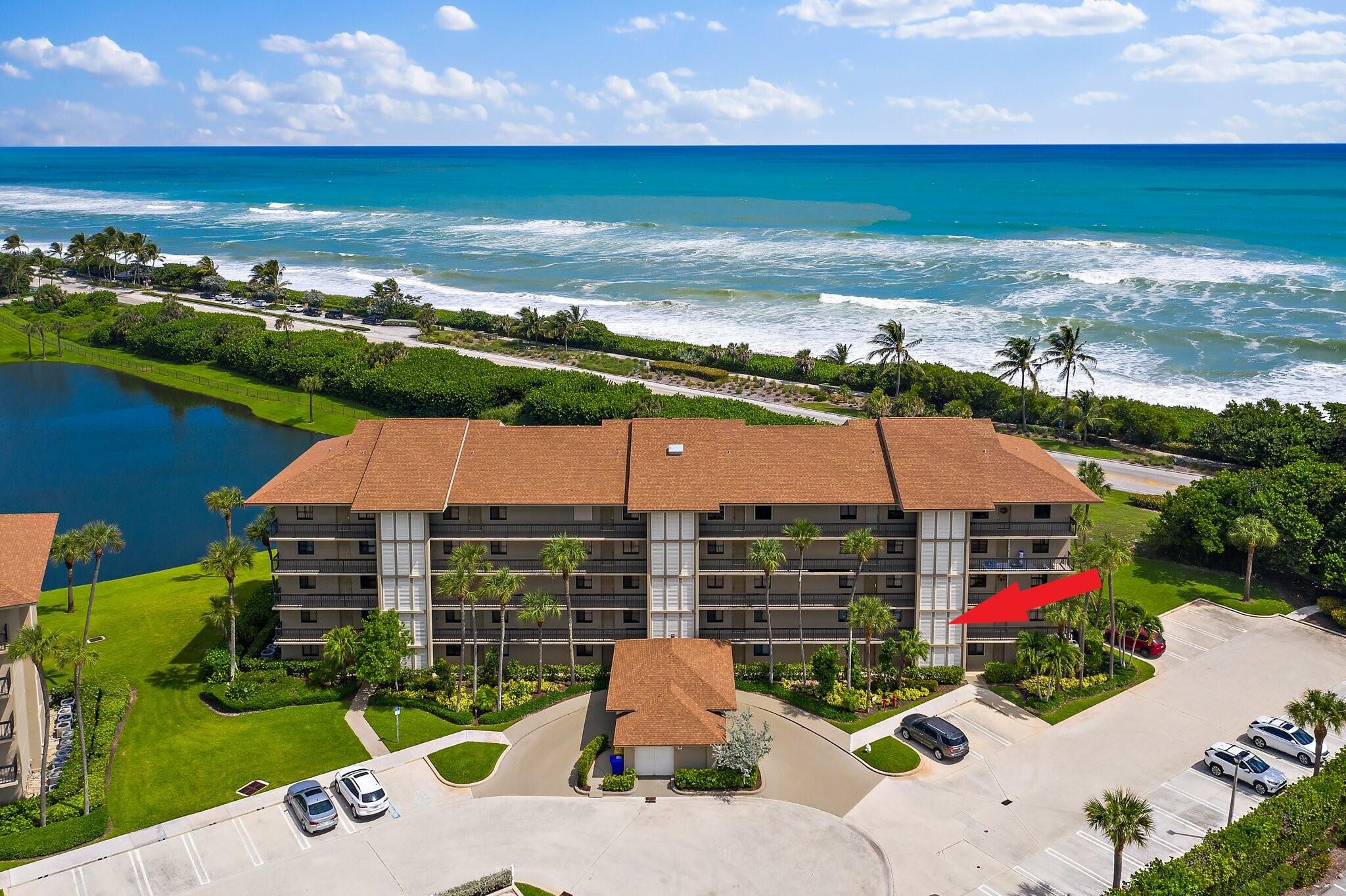 701 S Seas Drive Unit: 205