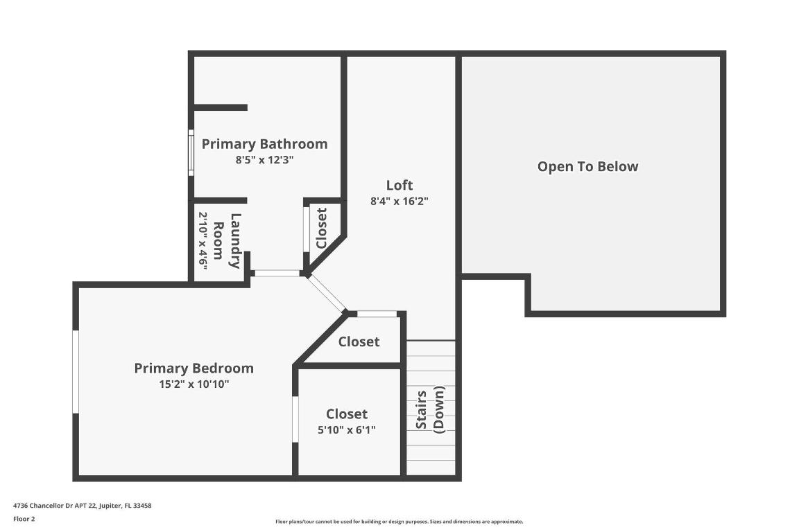 4736 Chancellor Drive 22