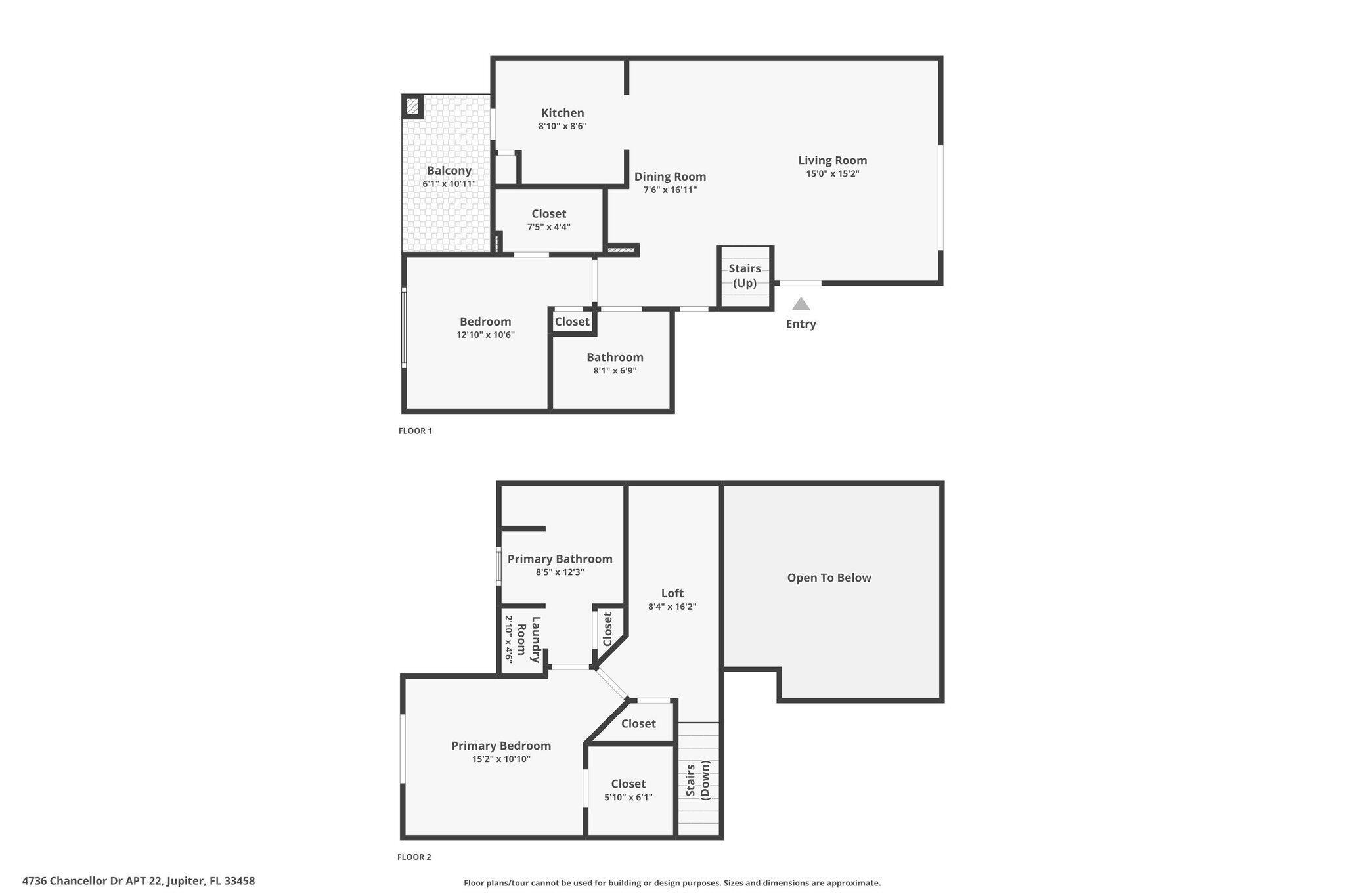 4736 Chancellor Drive 22