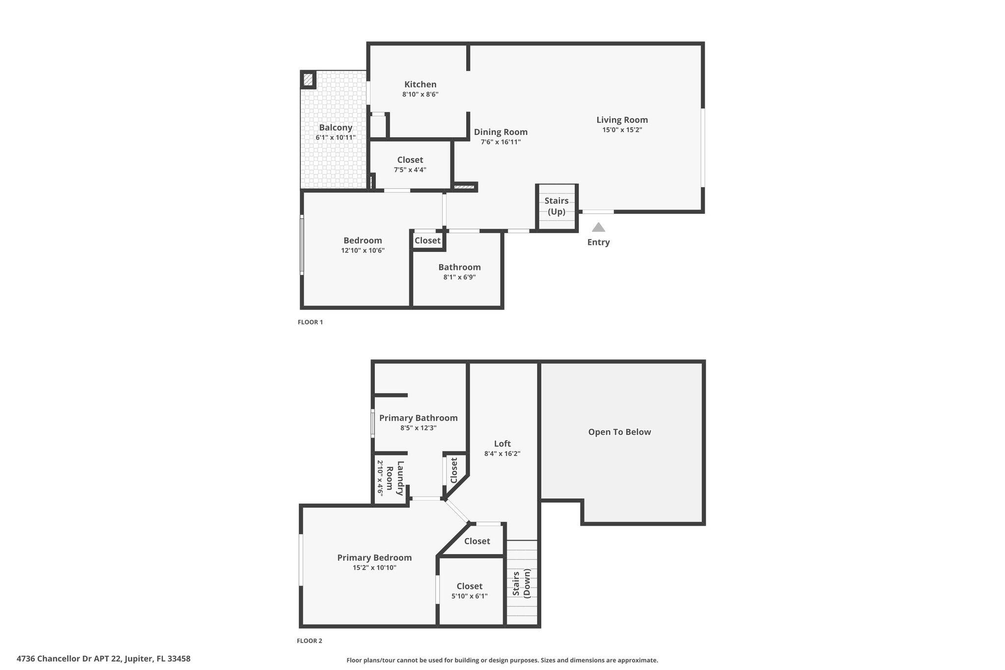 4736 Chancellor Drive 22