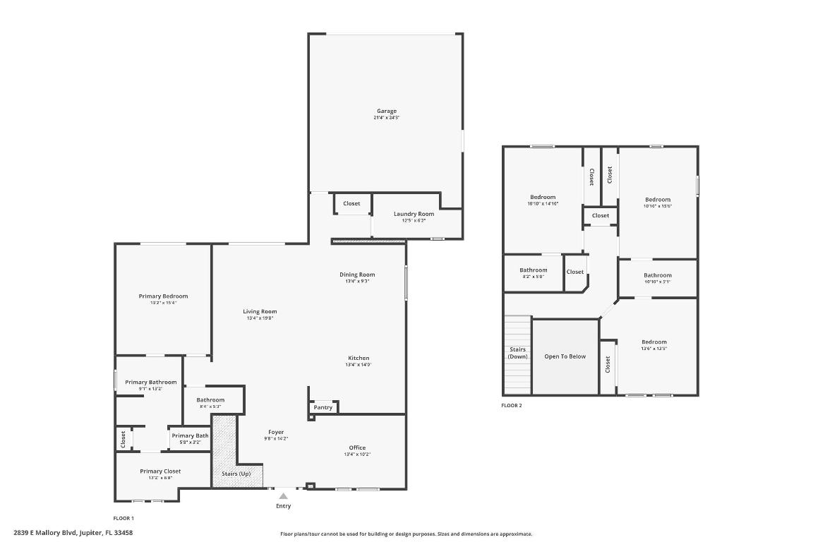 2839 E Mallory Boulevard