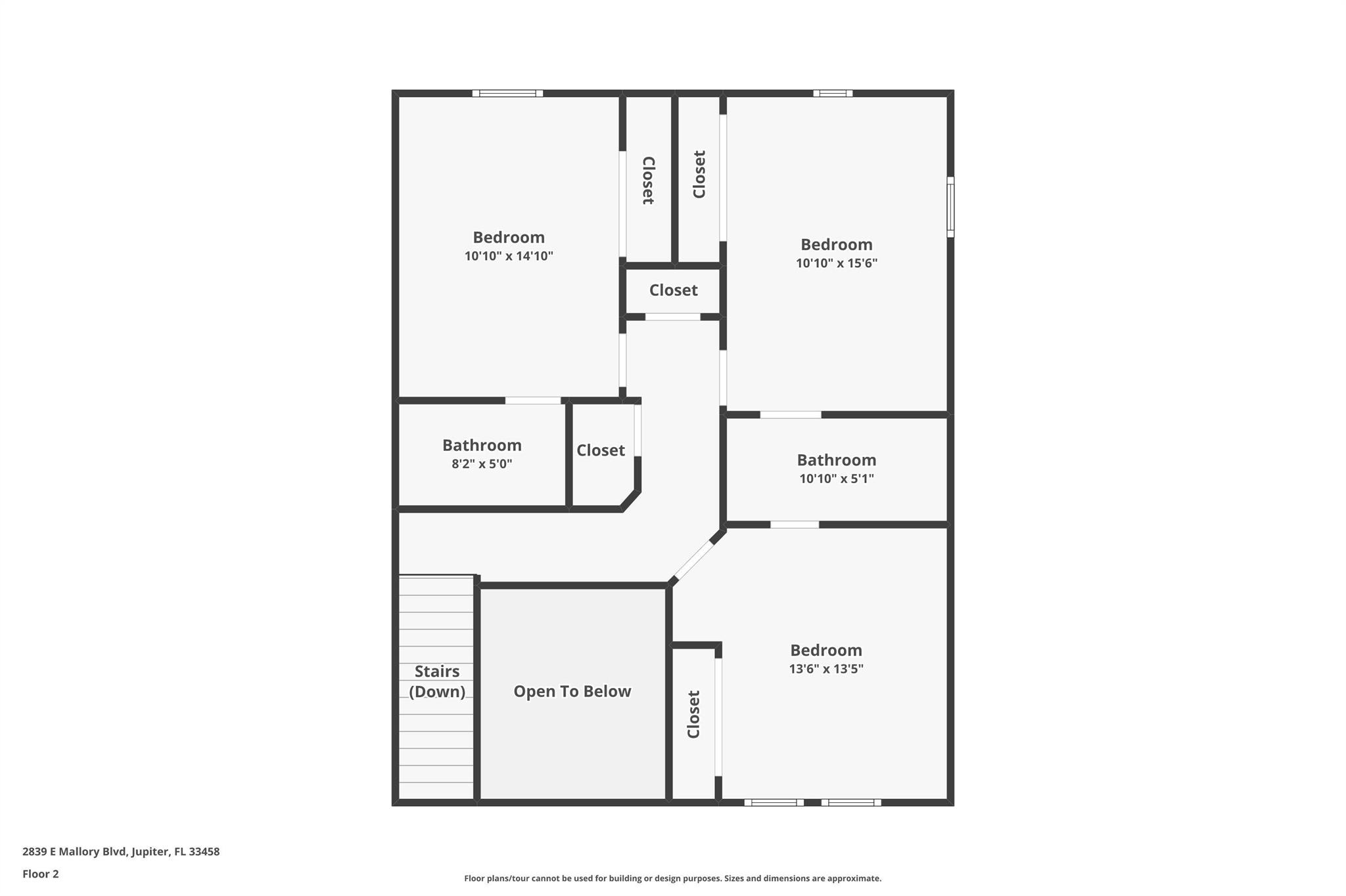 2839 E Mallory Boulevard