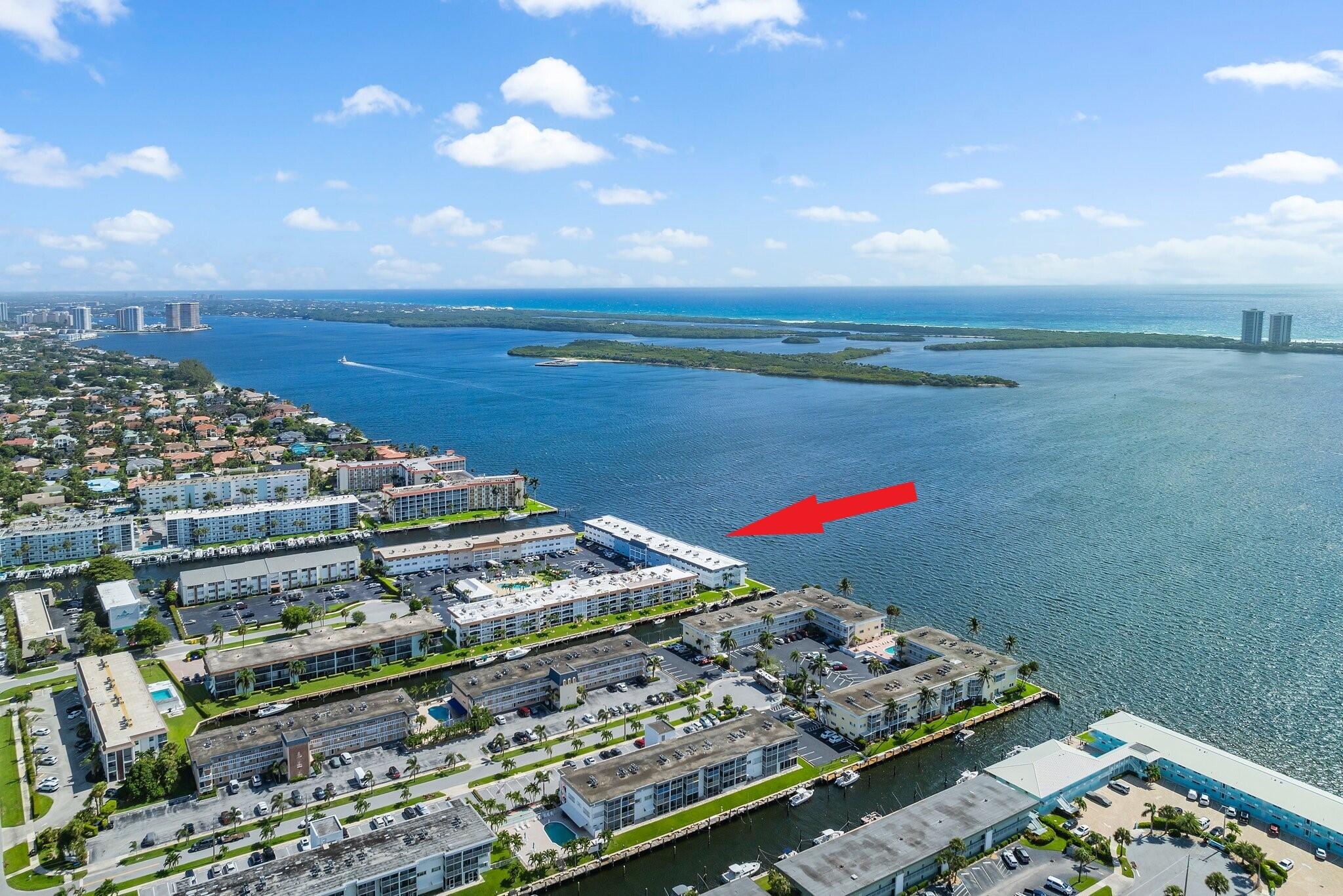 100 Shore Court 105