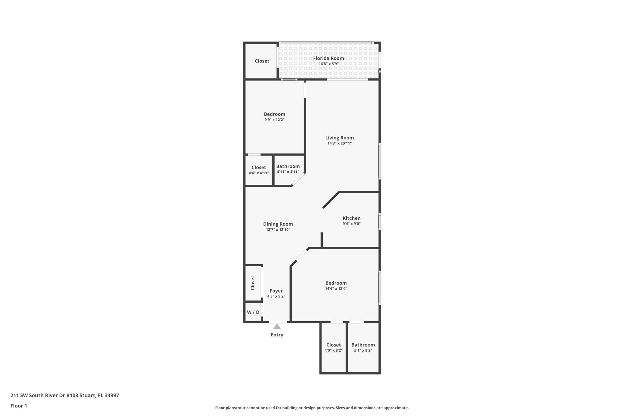 211 SW South River Drive 103