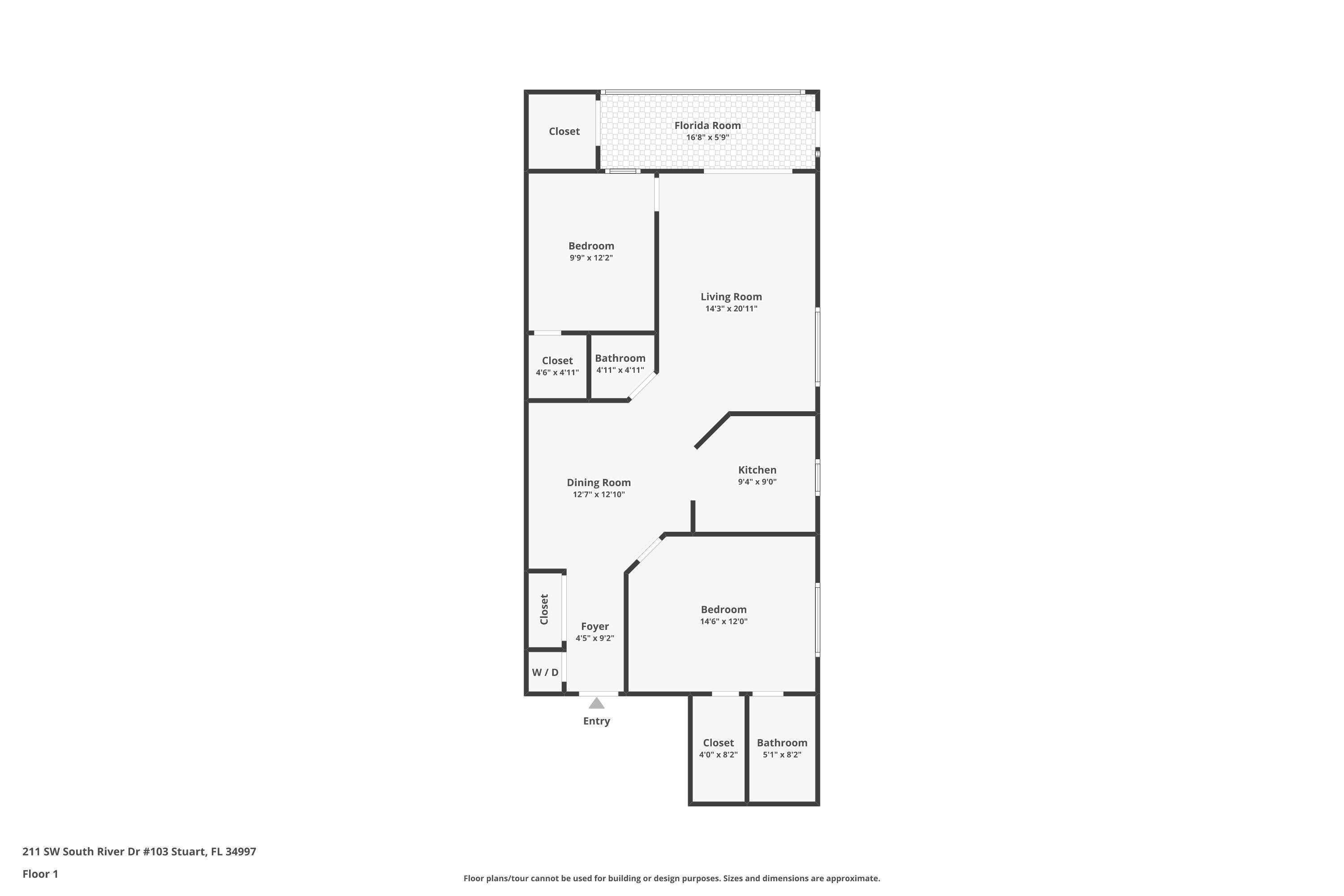 211 SW South River Drive 103