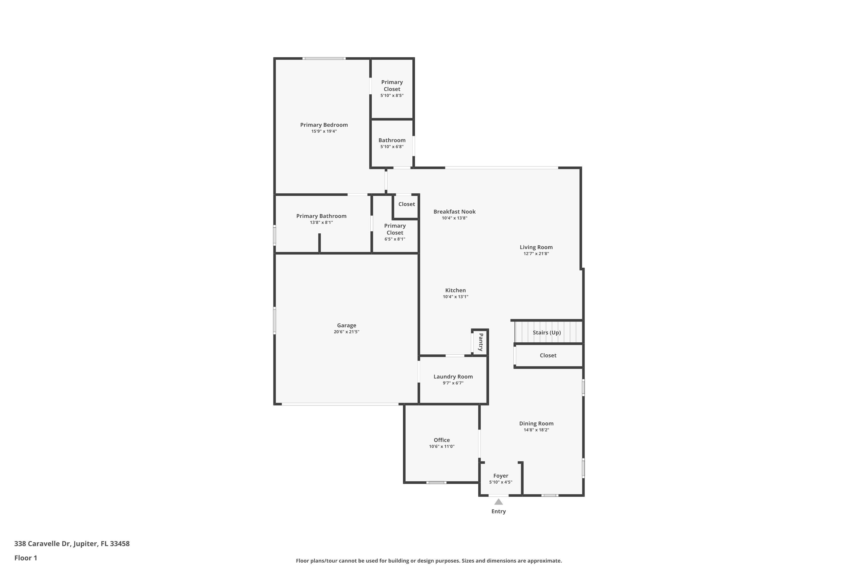 338 Caravelle Drive