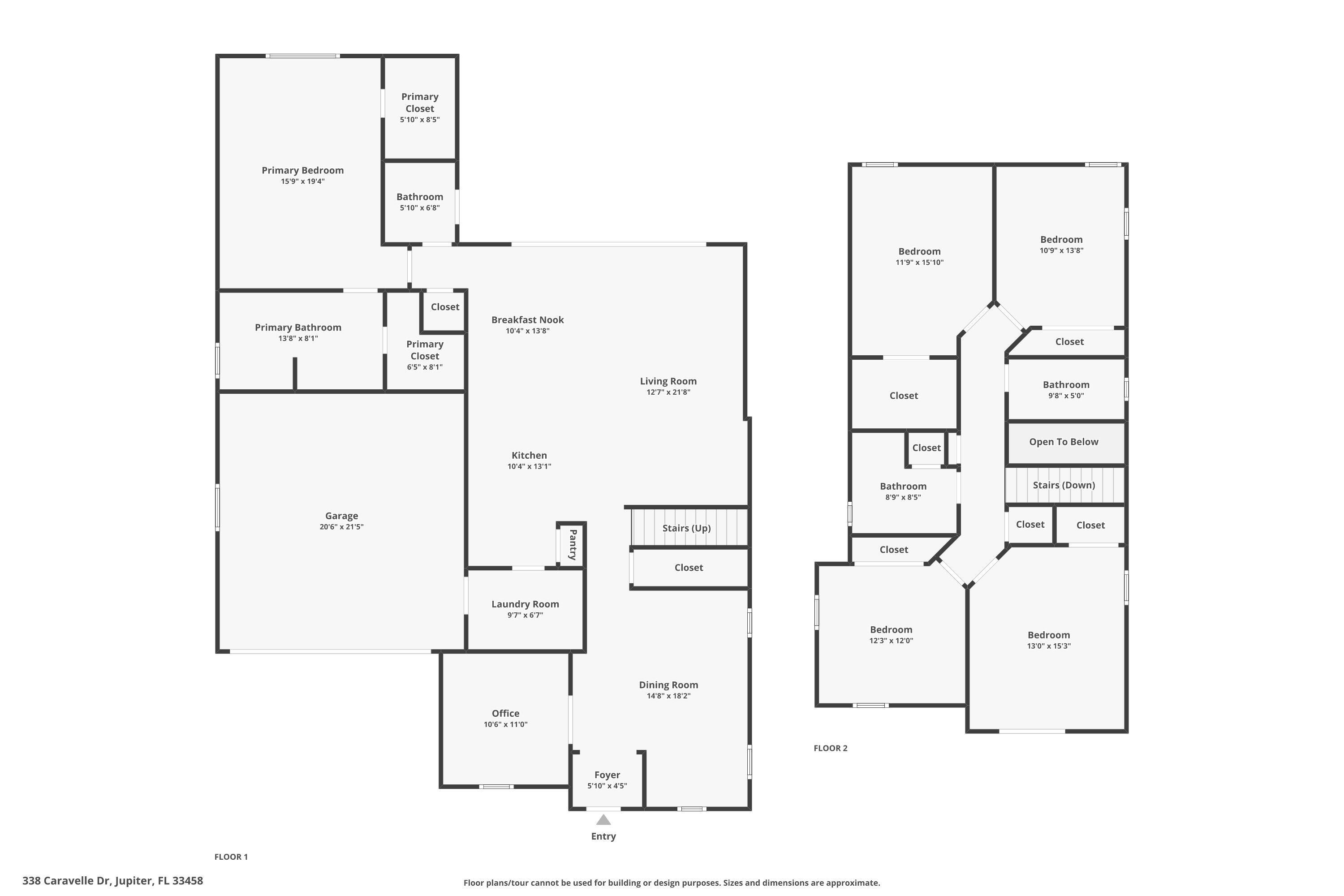 338 Caravelle Drive