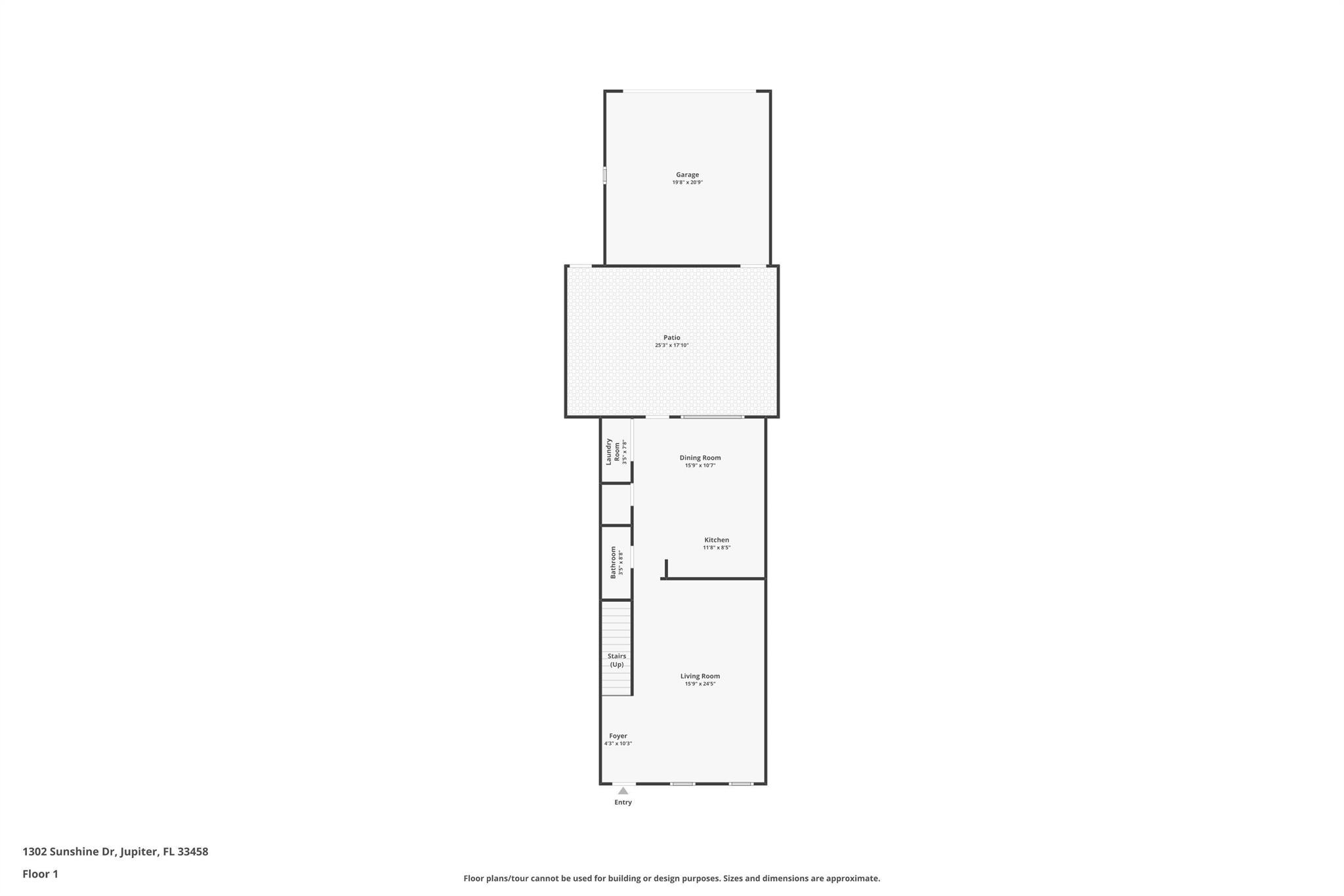 1302 Sunshine Drive