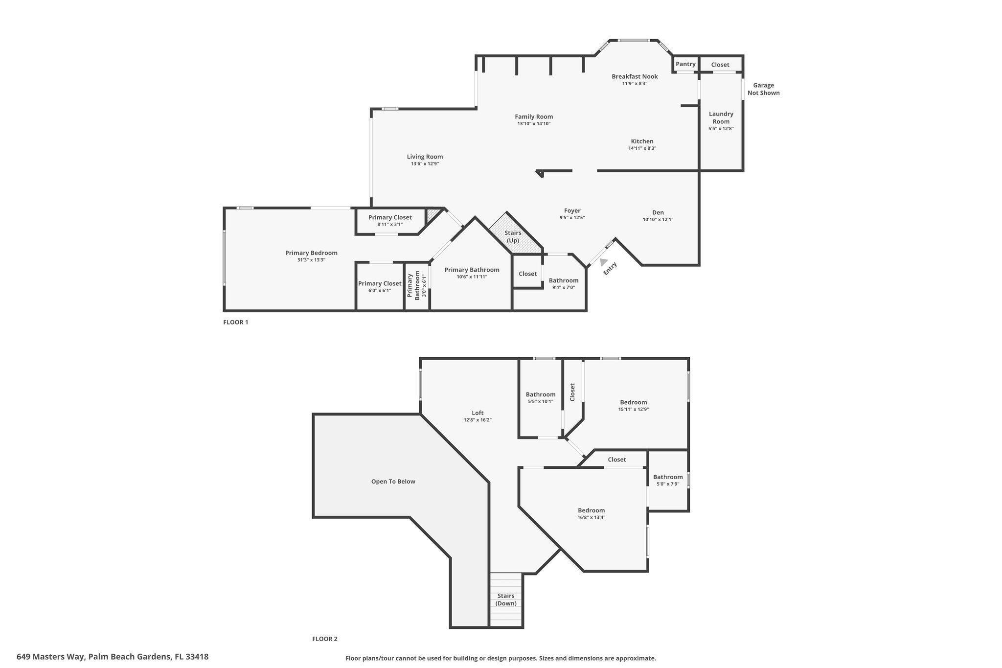 649 Masters Way