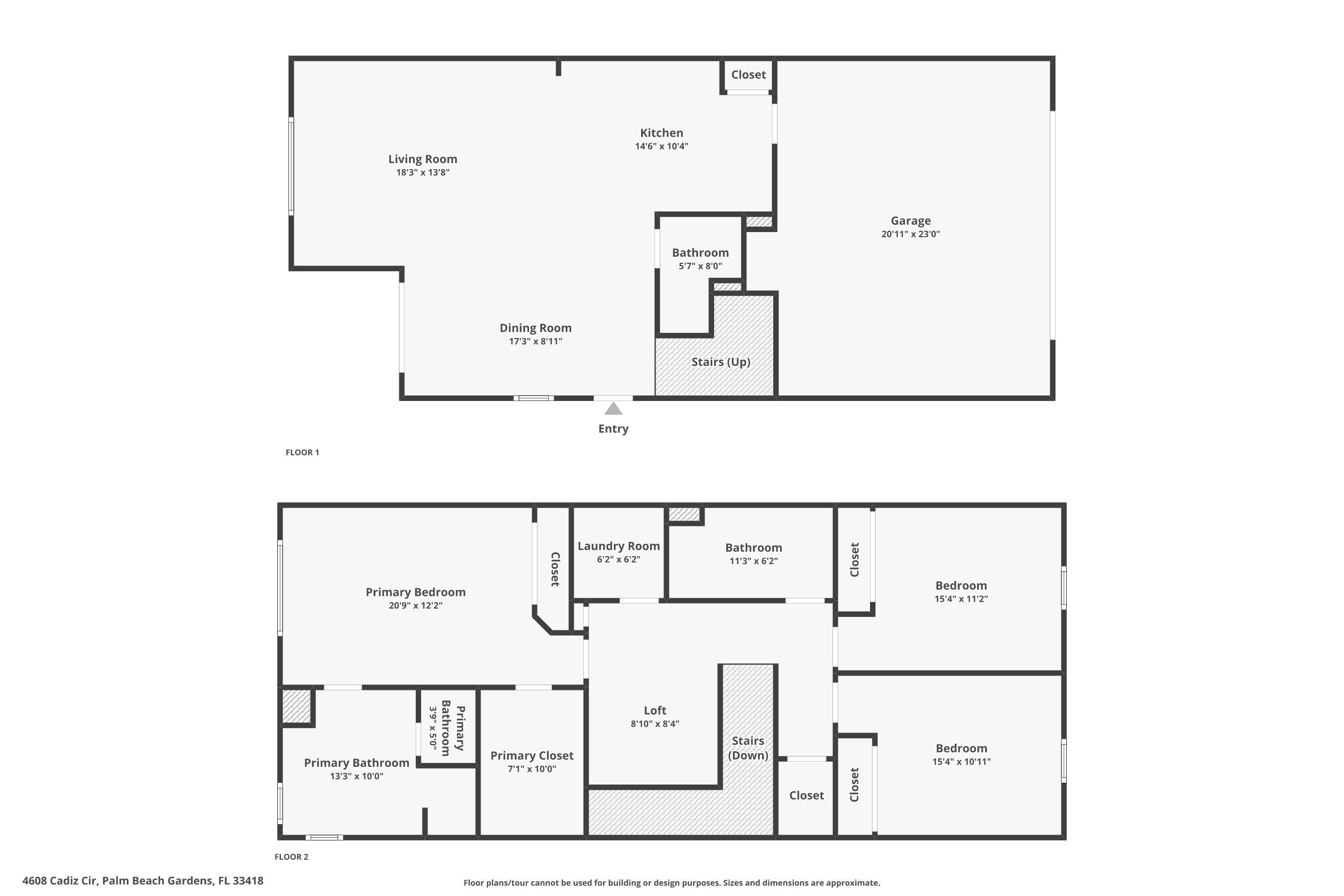 4608 Cadiz Circle