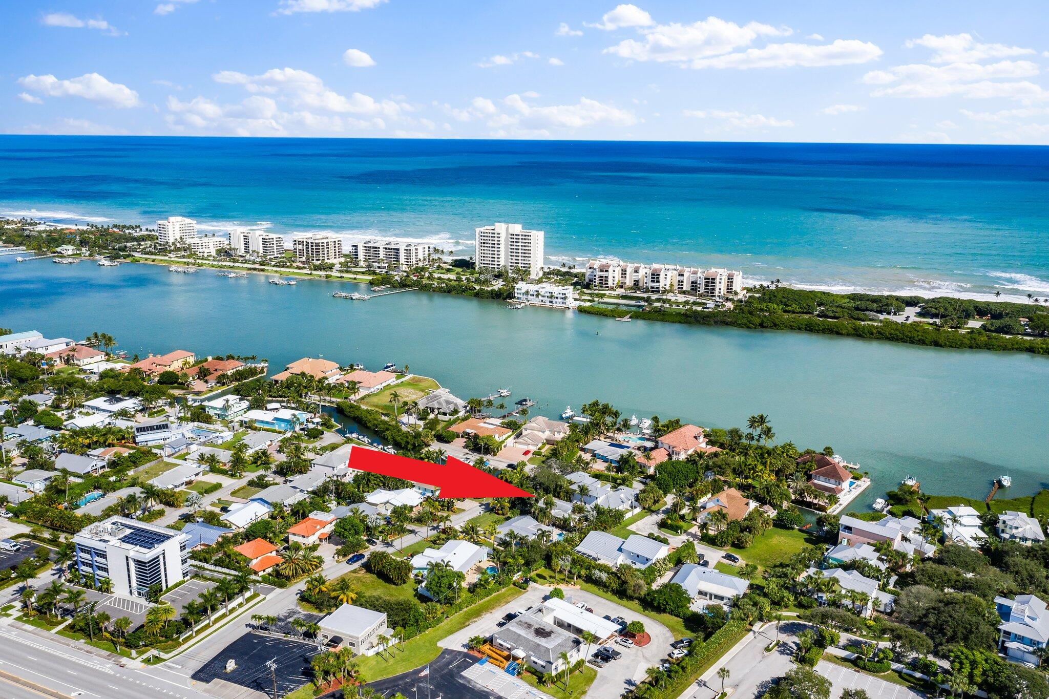 3414 Harbor Road S