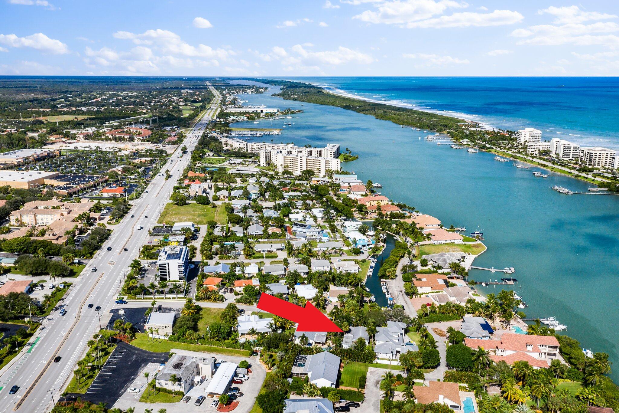 3414 Harbor Road S