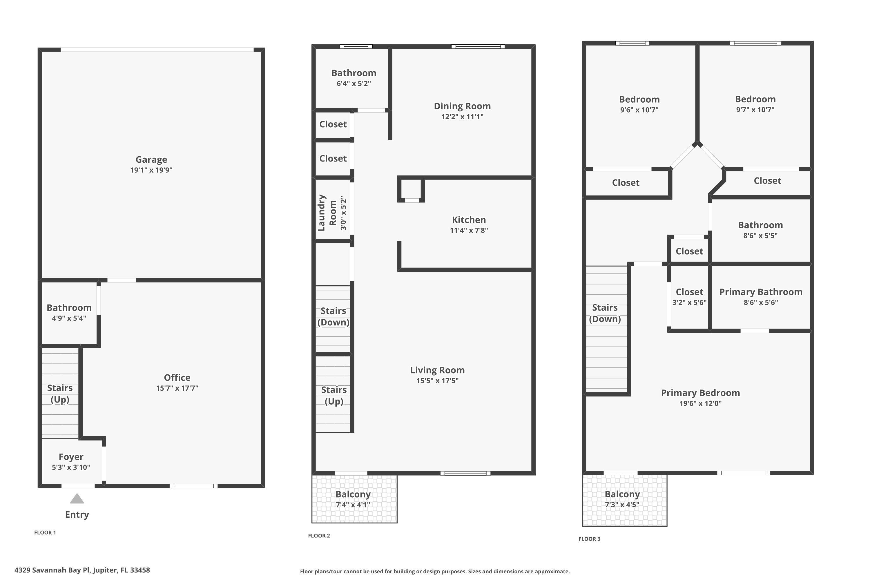 4329 Savannah Bay Place