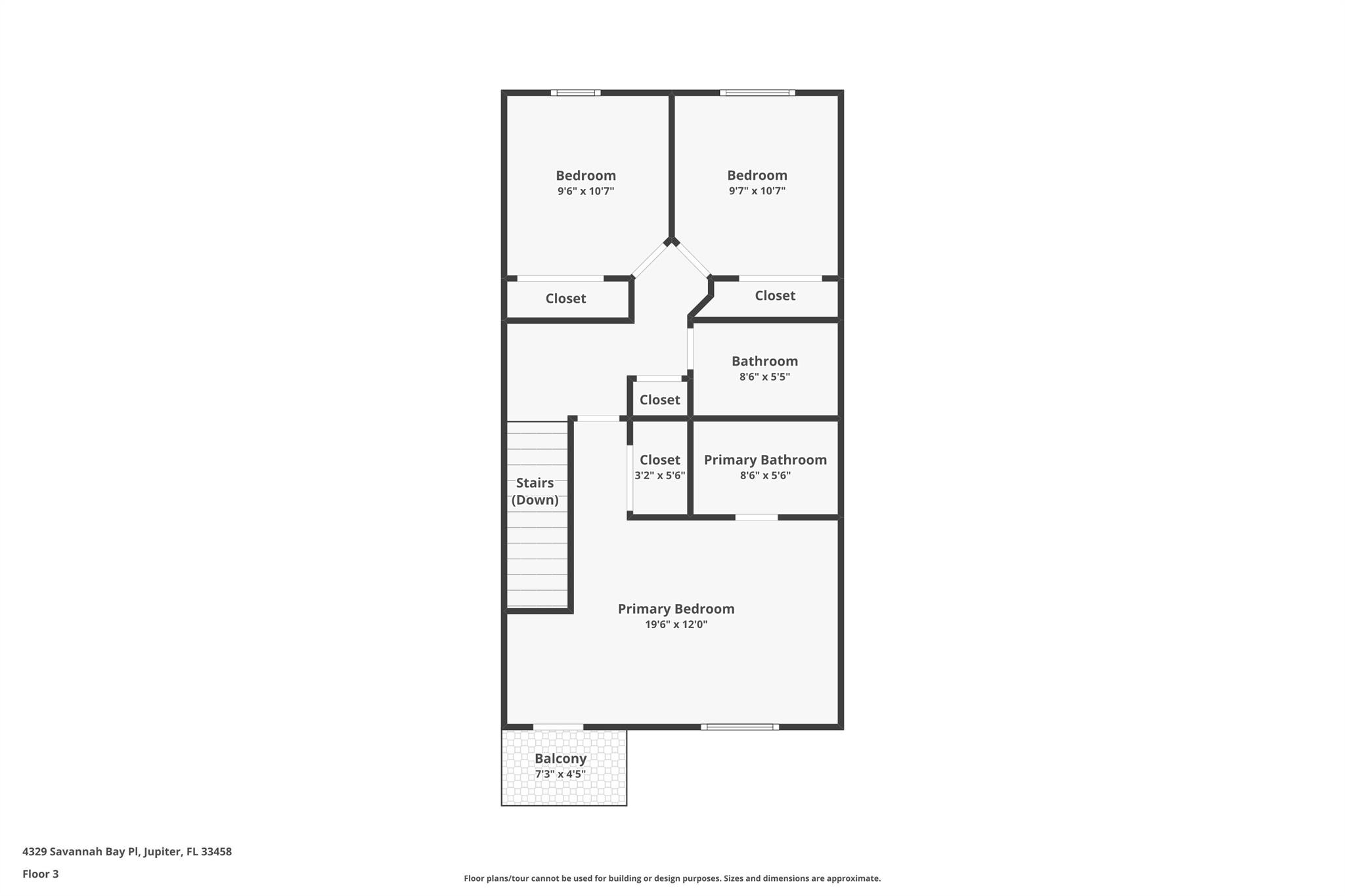 4329 Savannah Bay Place