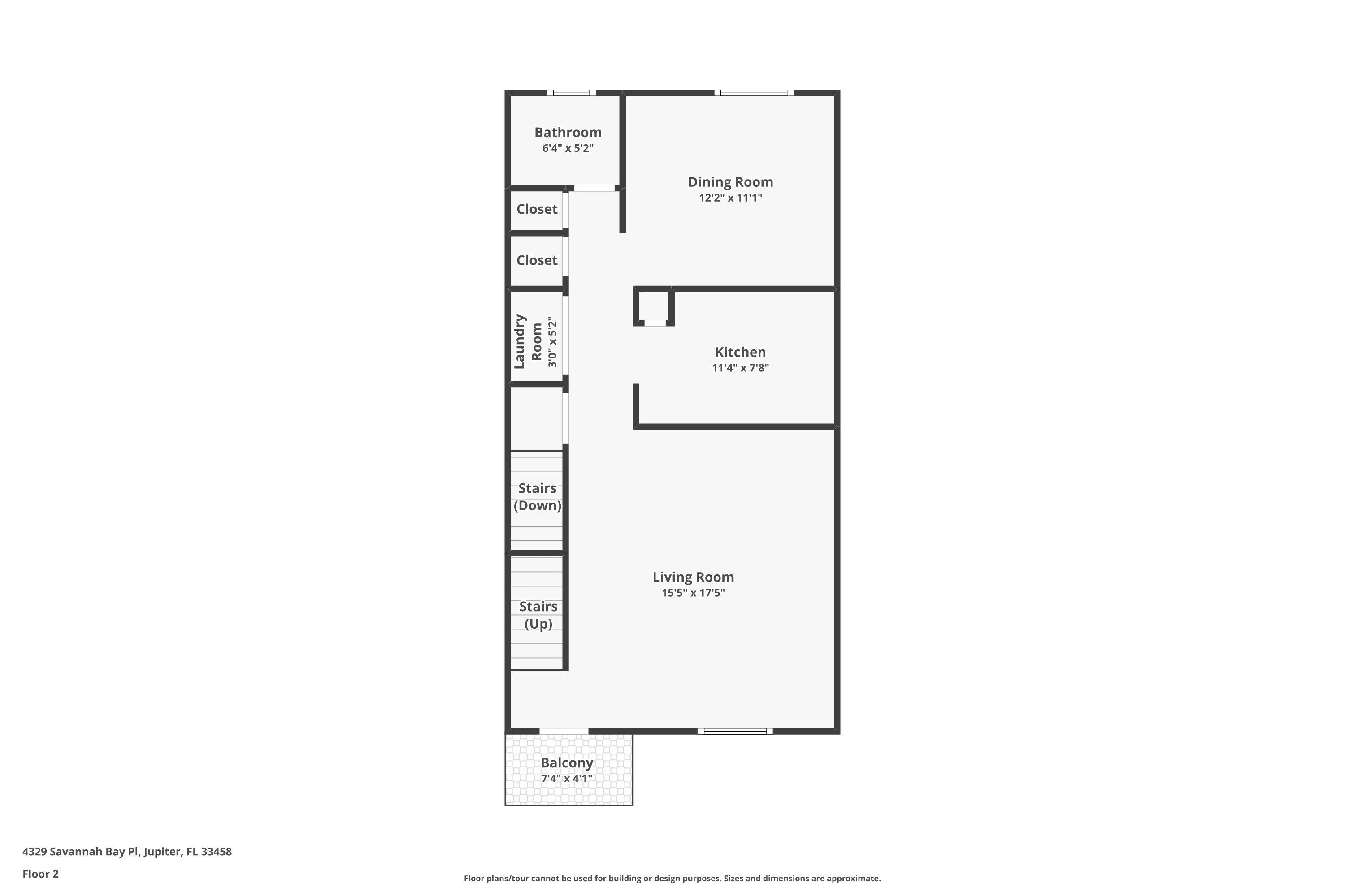 4329 Savannah Bay Place