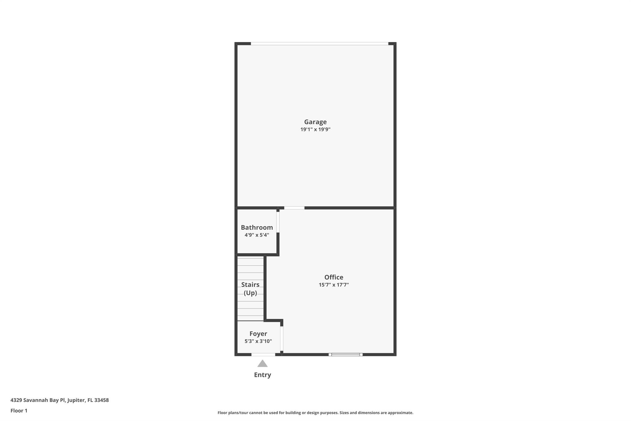 4329 Savannah Bay Place