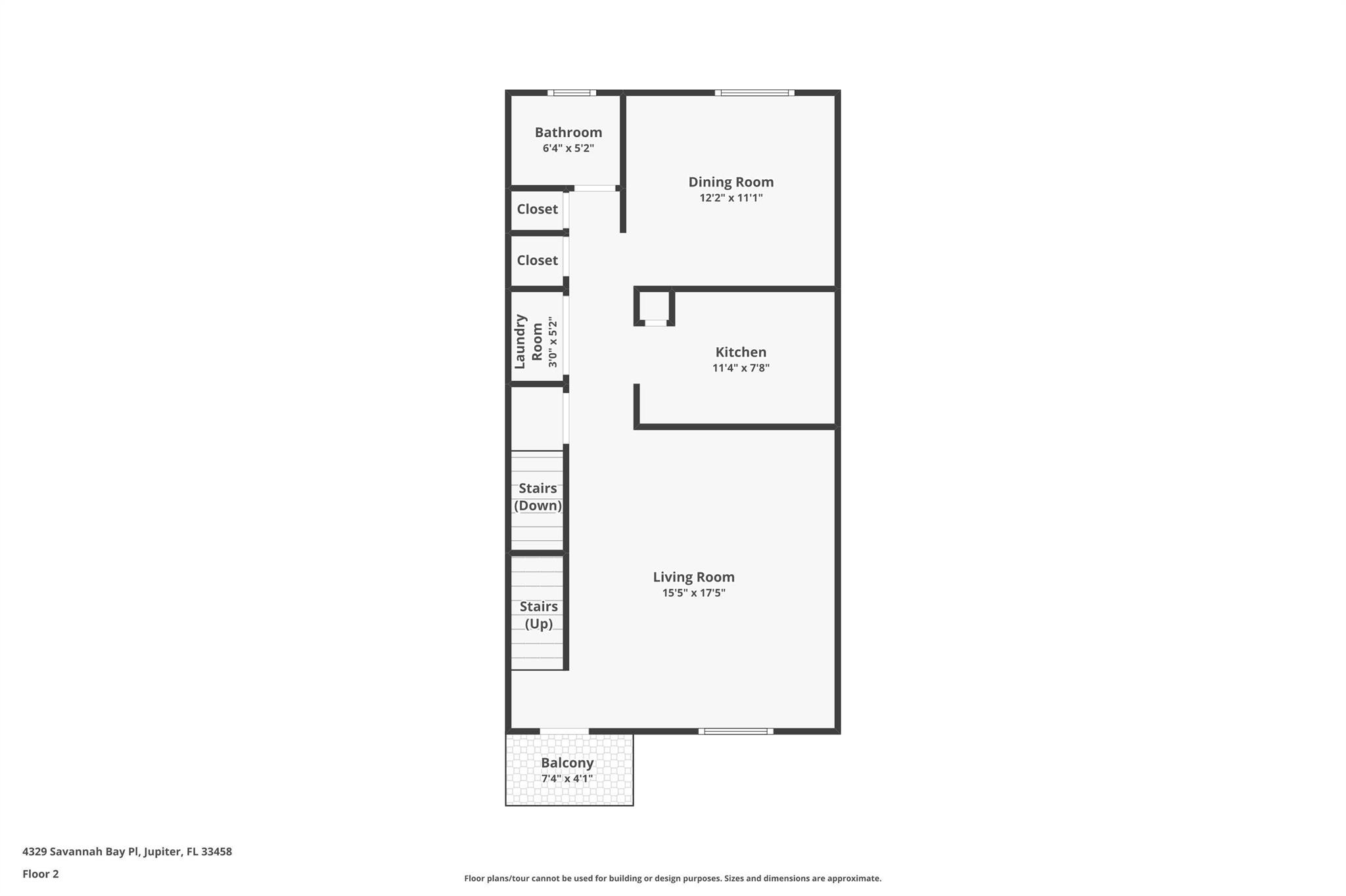 4329 Savannah Bay Place