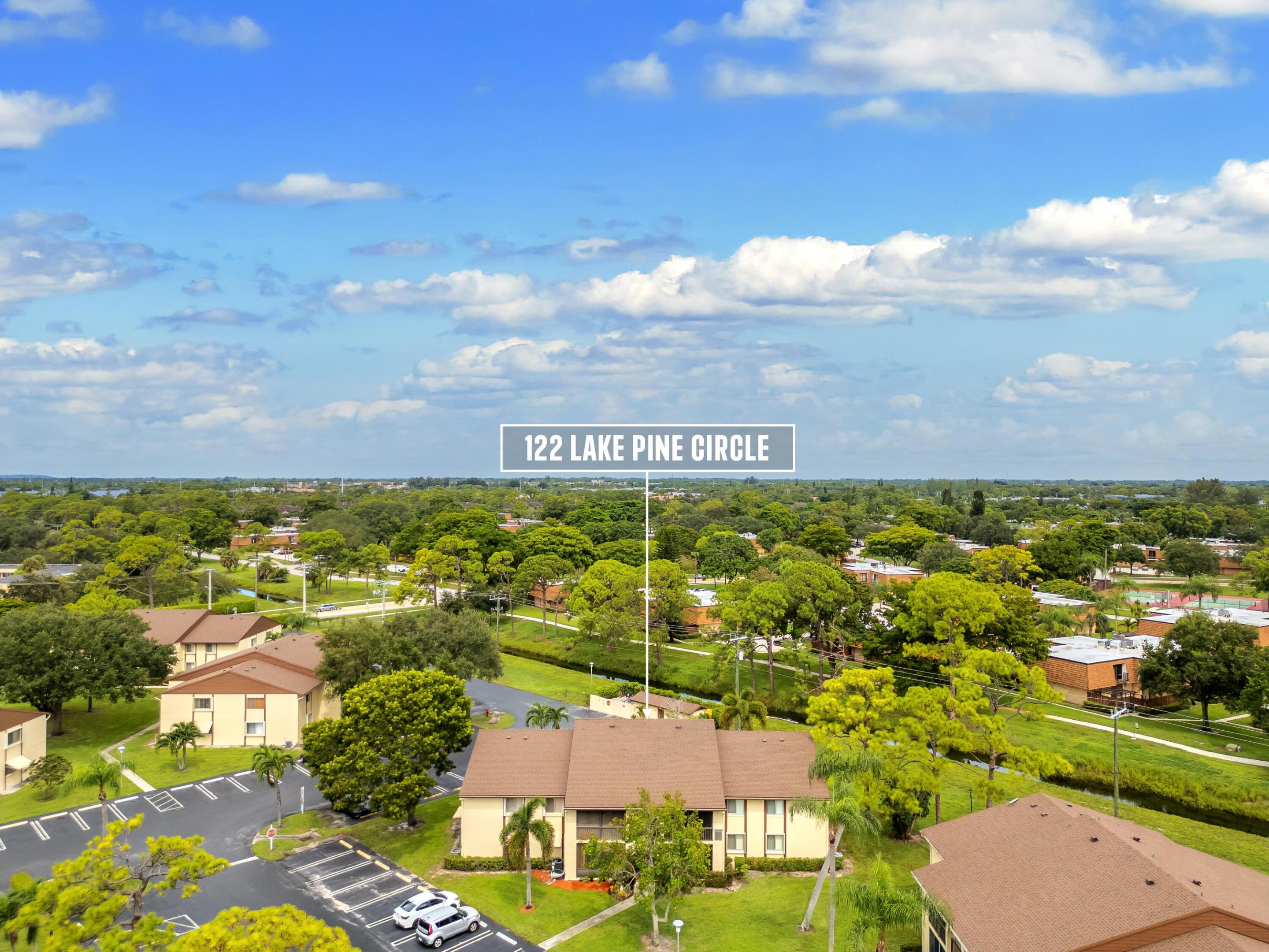 122 Lake Pine Circle B-1