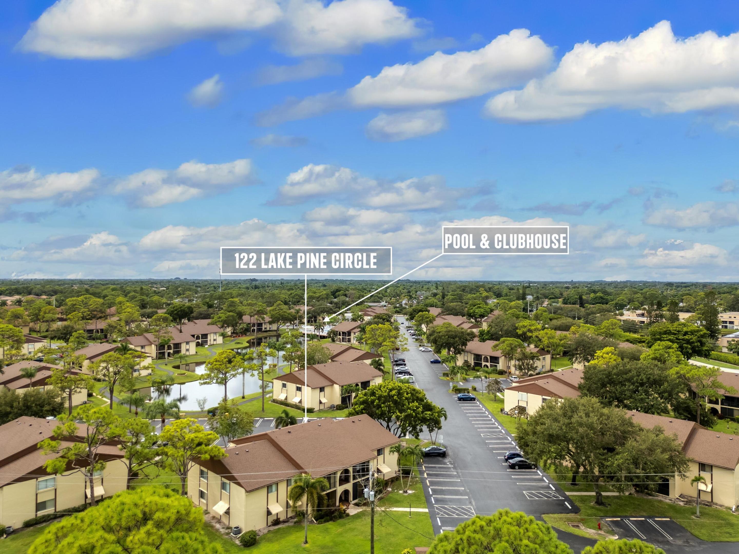 122 Lake Pine Circle B-1