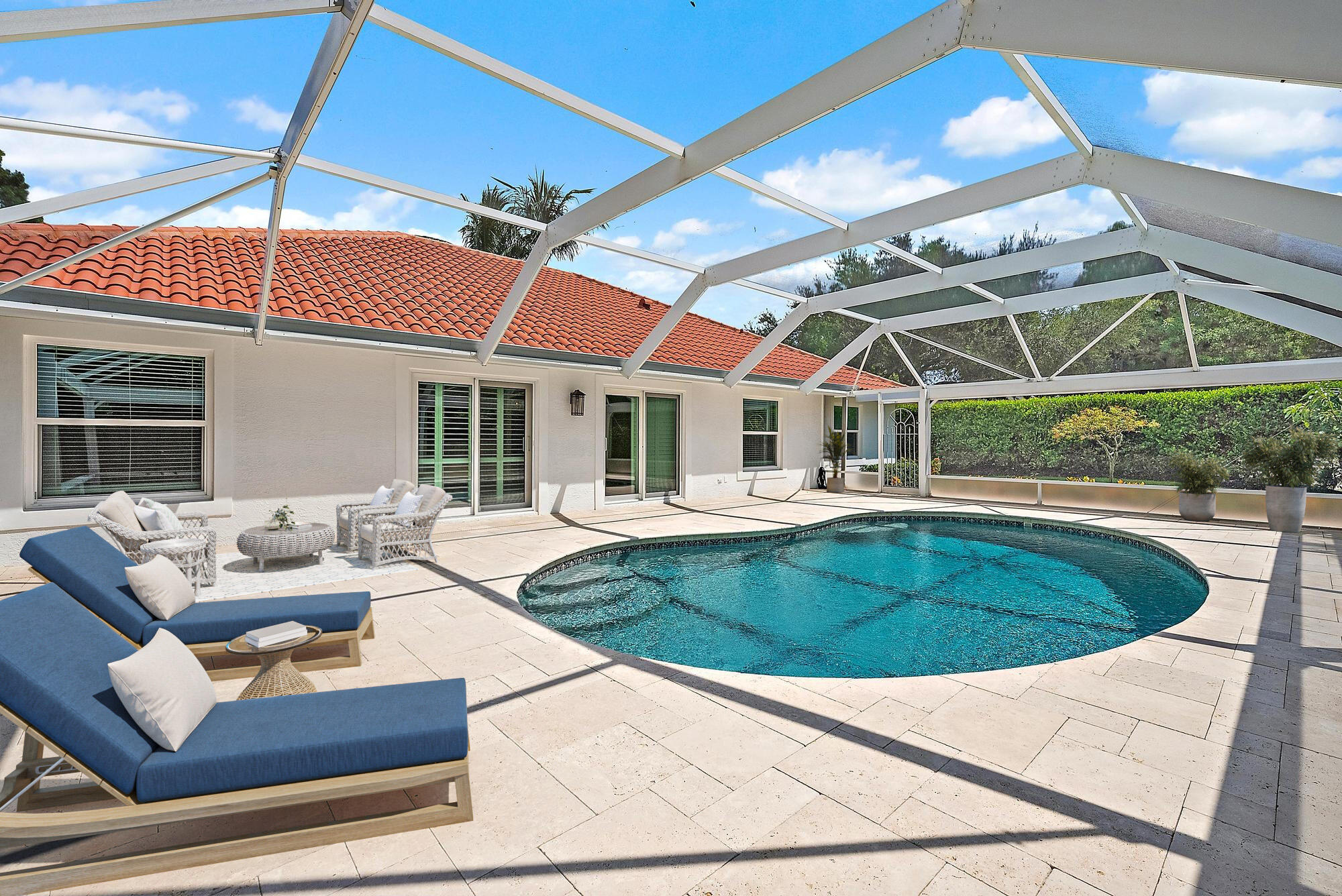 12 Bentwood Road