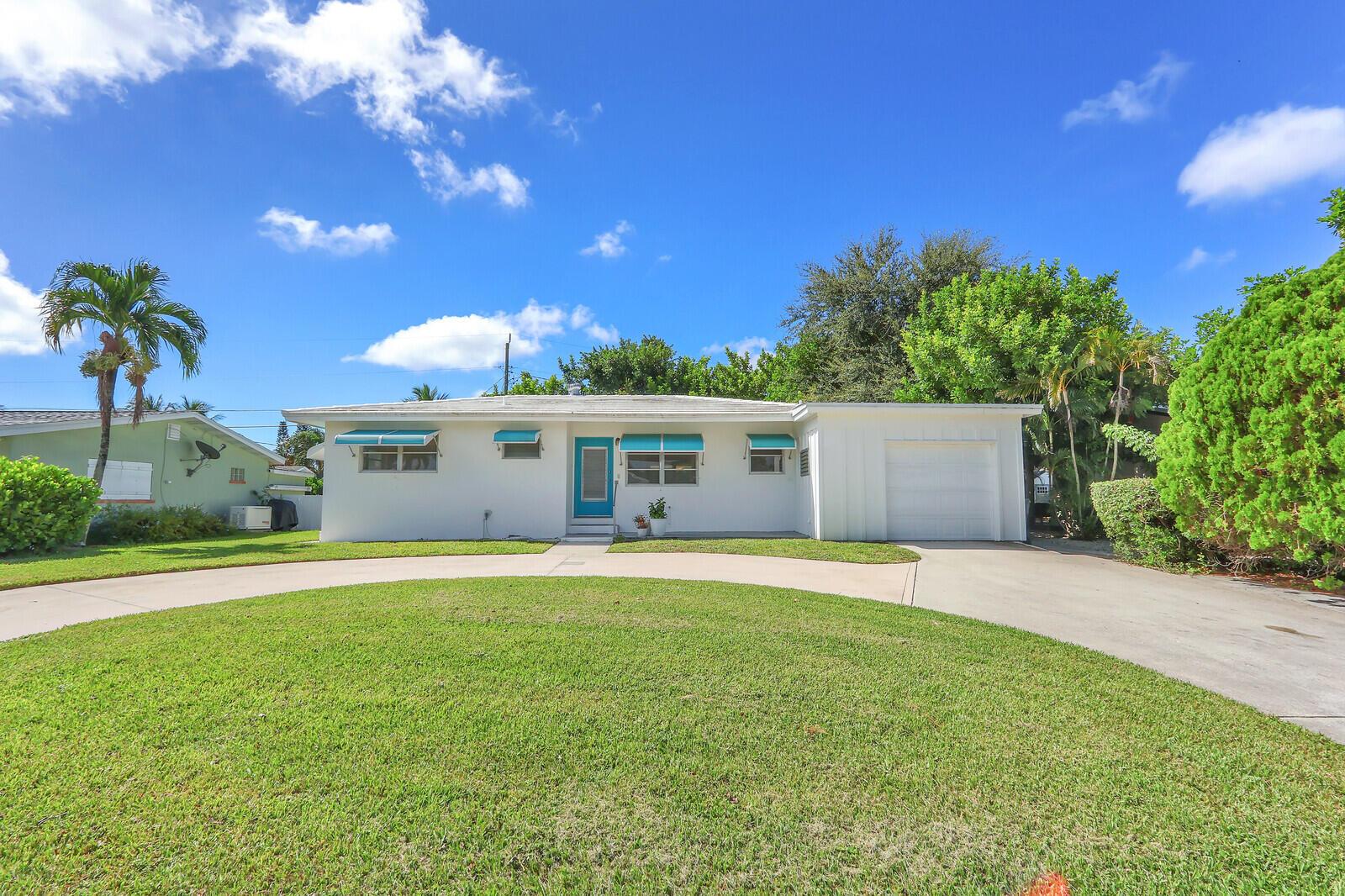 1952 Circle Drive