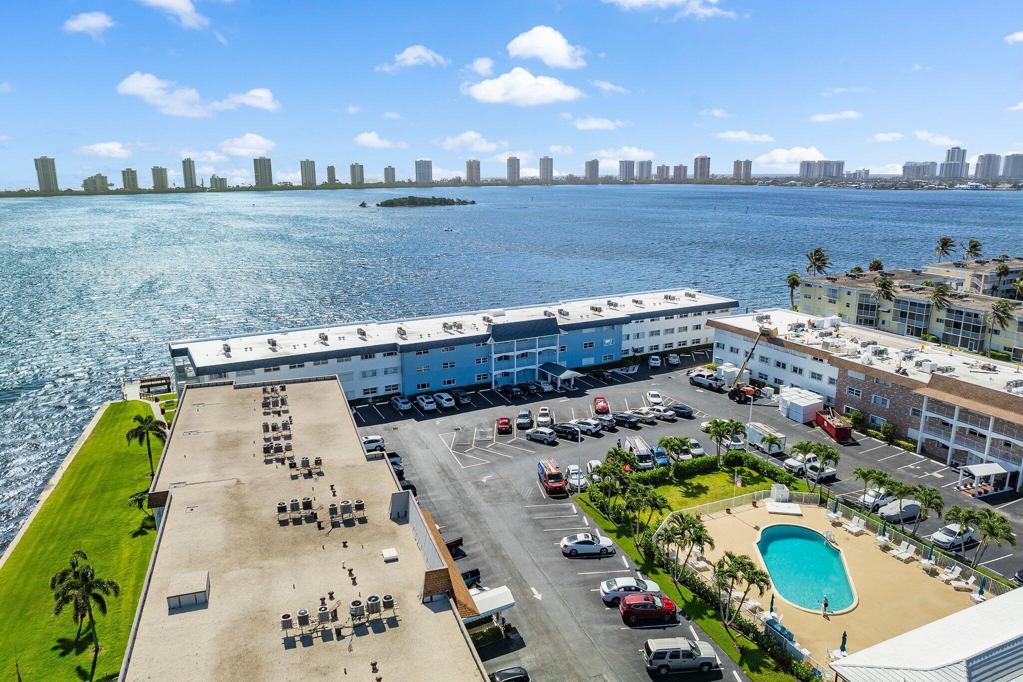 100 Shore Court 105
