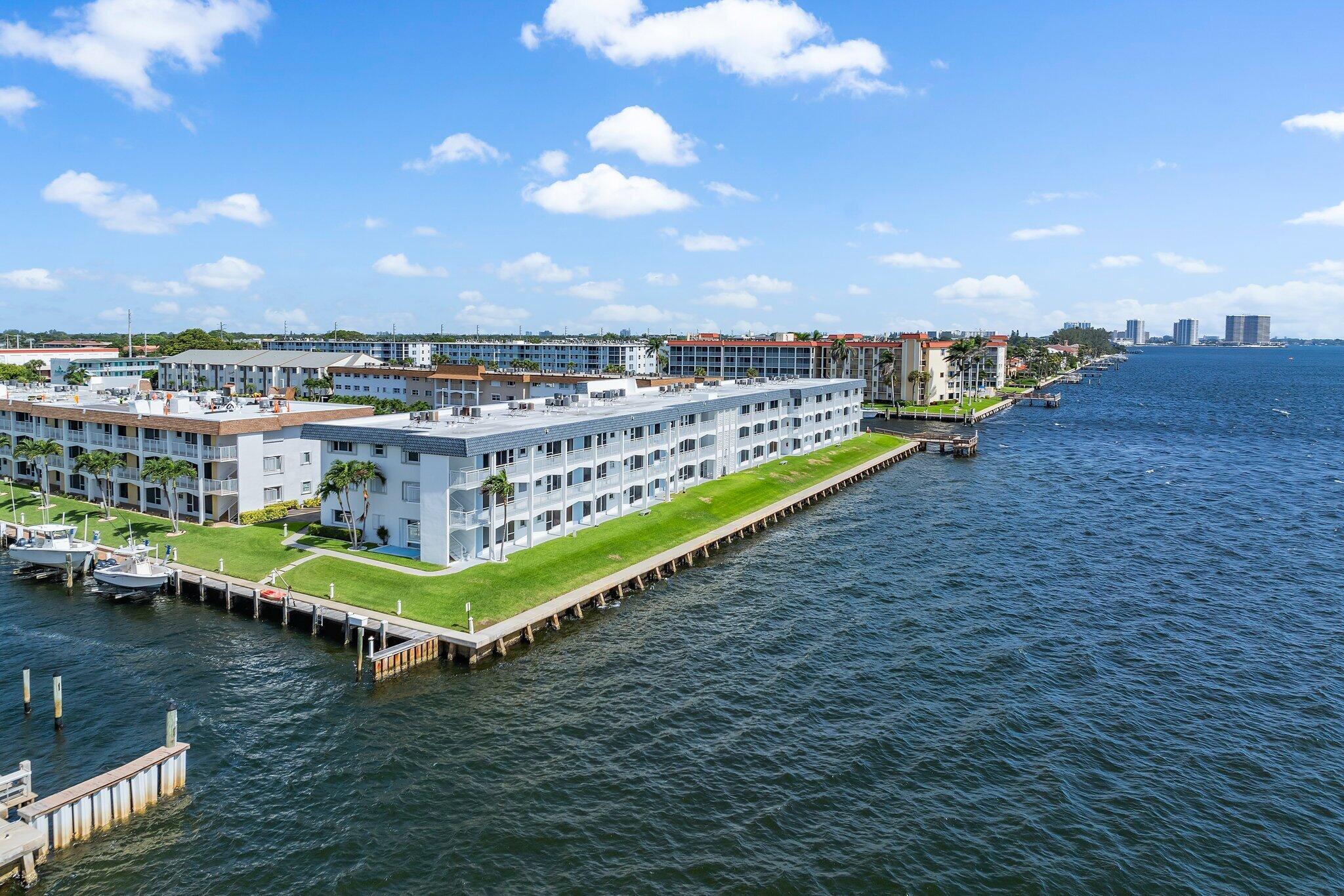 100 Shore Court 105