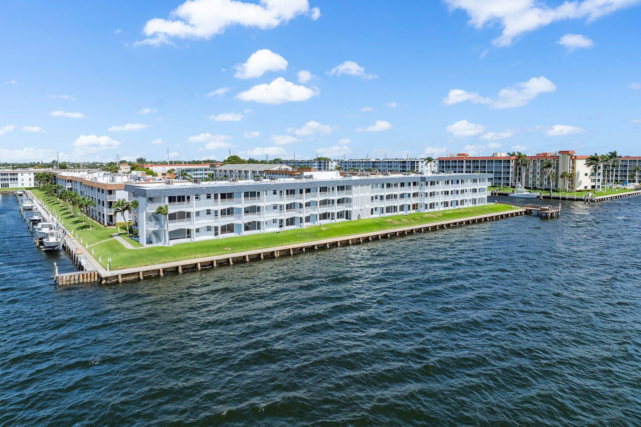 100 Shore Court 105