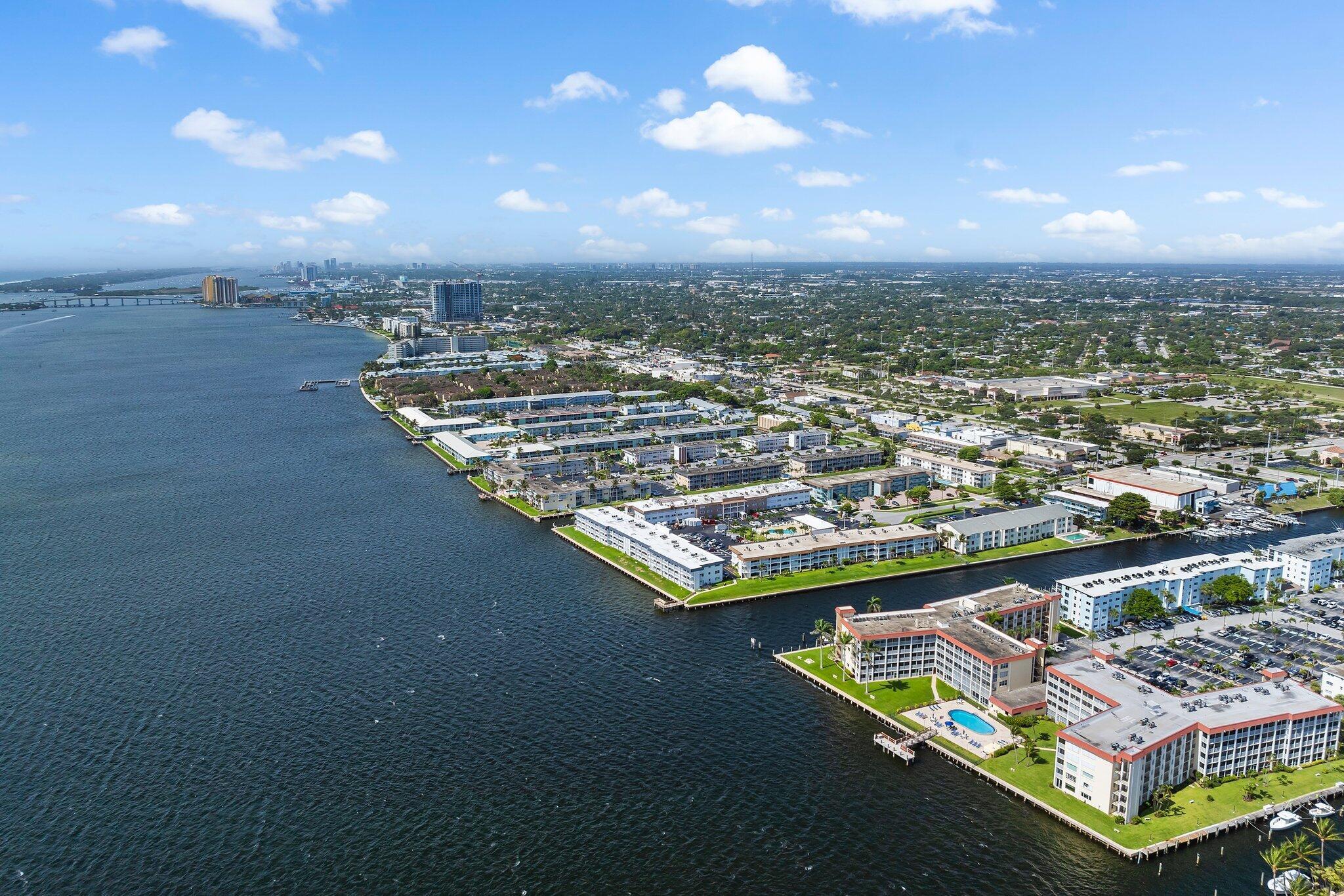 100 Shore Court 105
