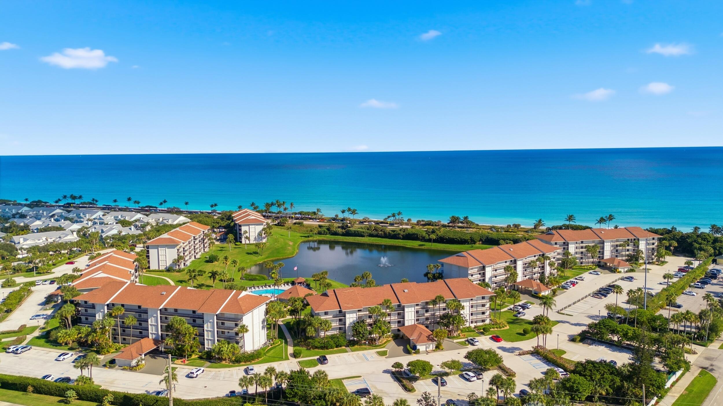 501 S Seas Drive 203