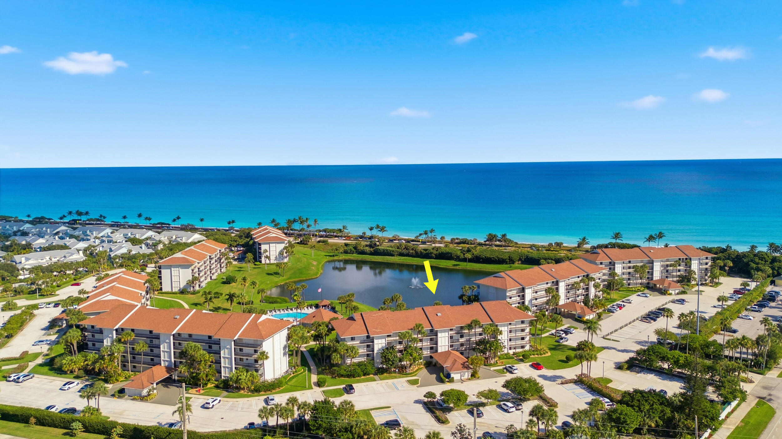 501 S Seas Drive 203