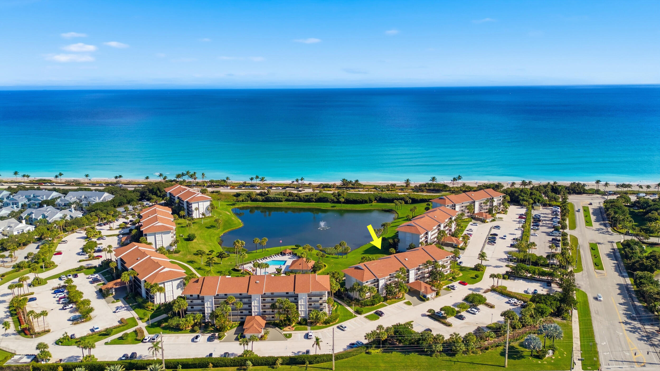 501 S Seas Drive 203
