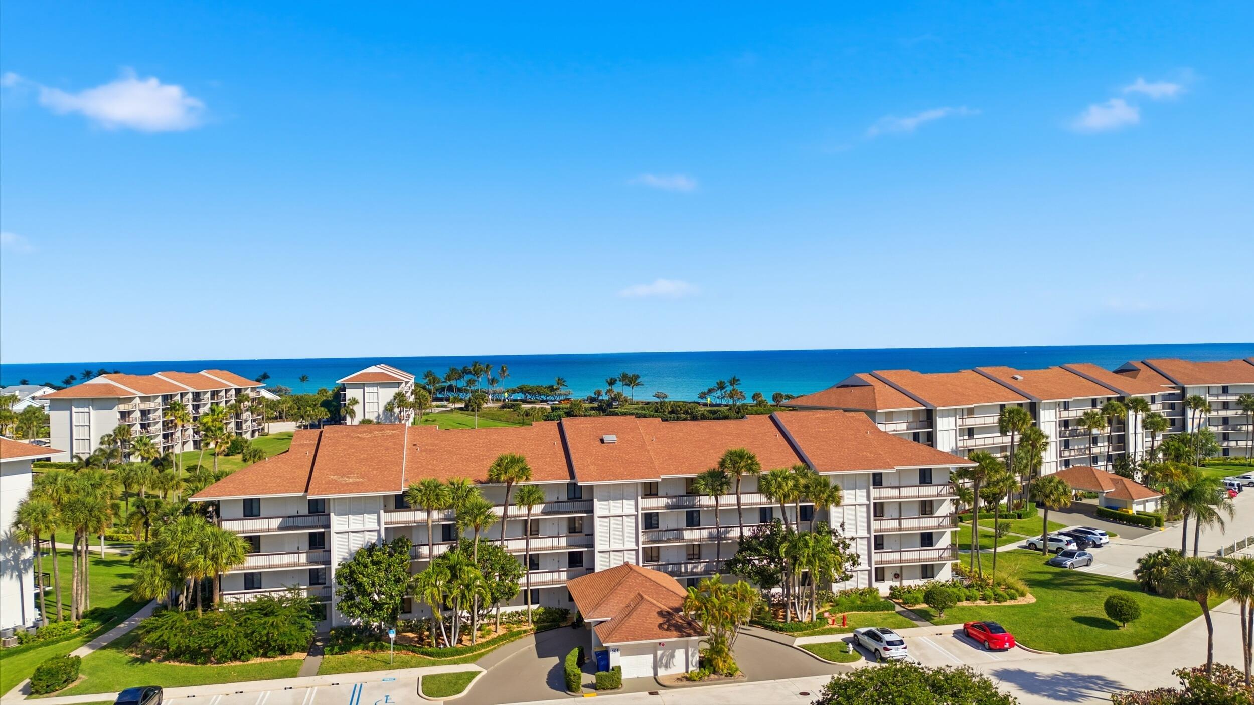 501 S Seas Drive 203