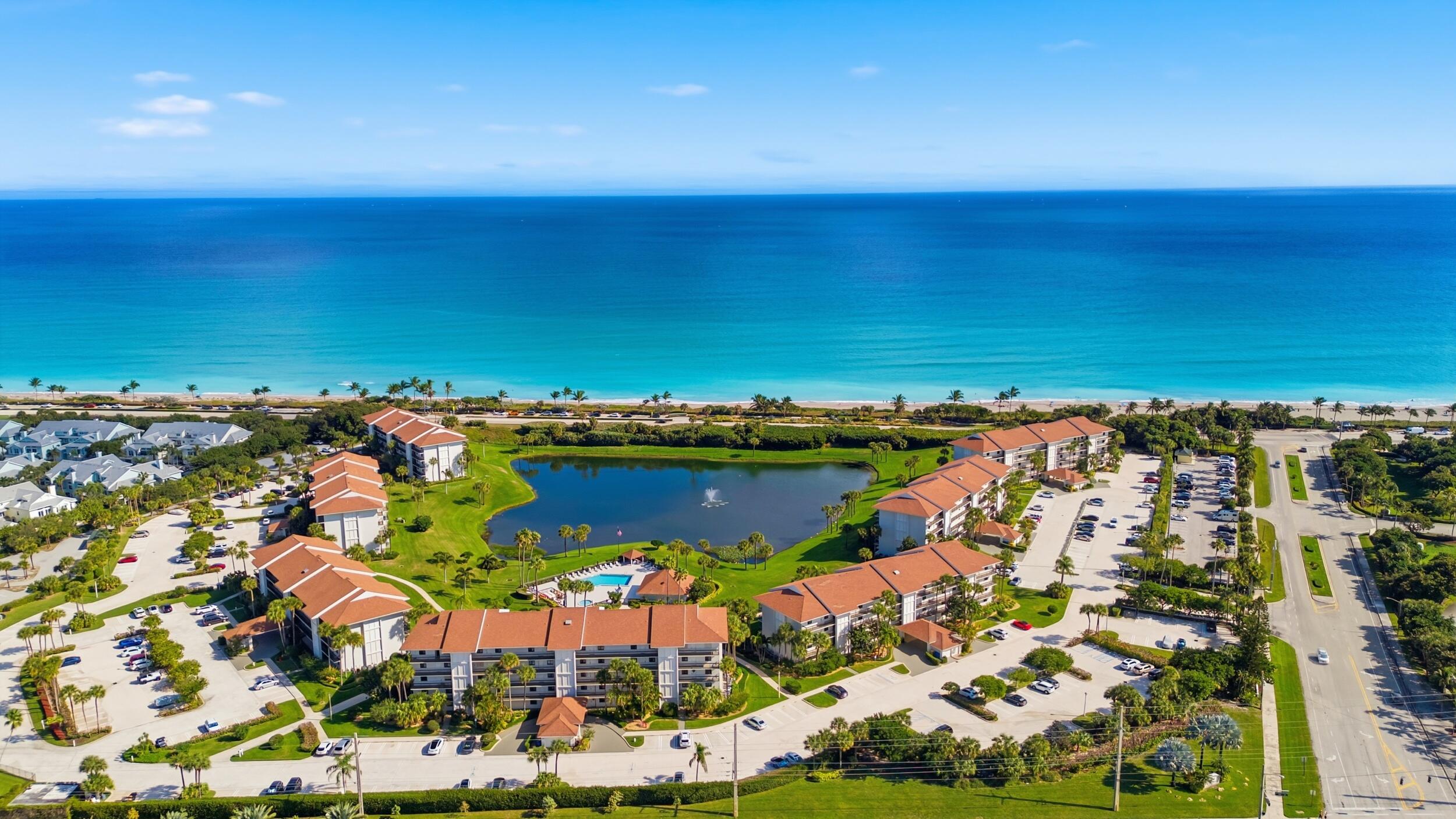 501 S Seas Drive 203